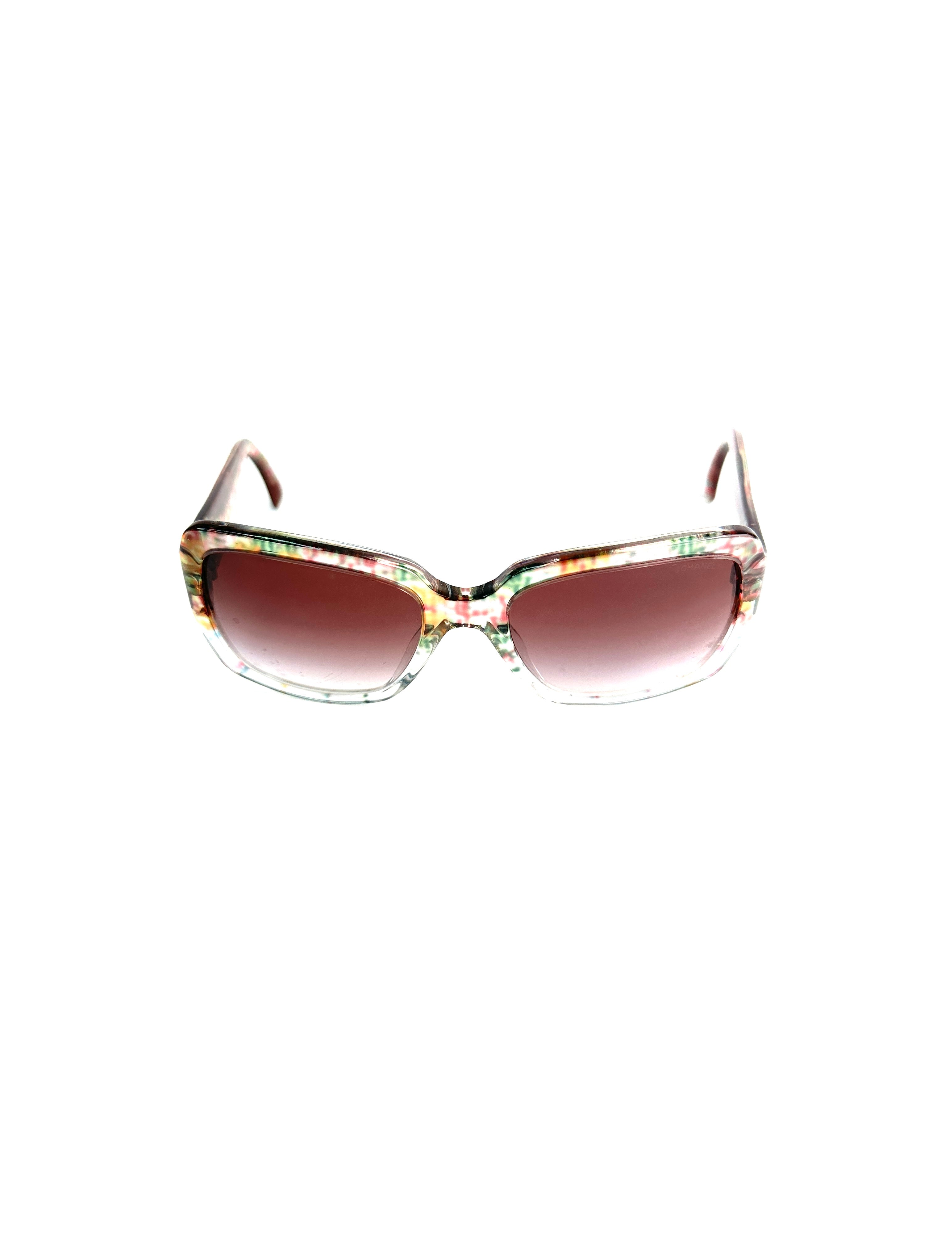 Occhiali da sole CHANEL 5221