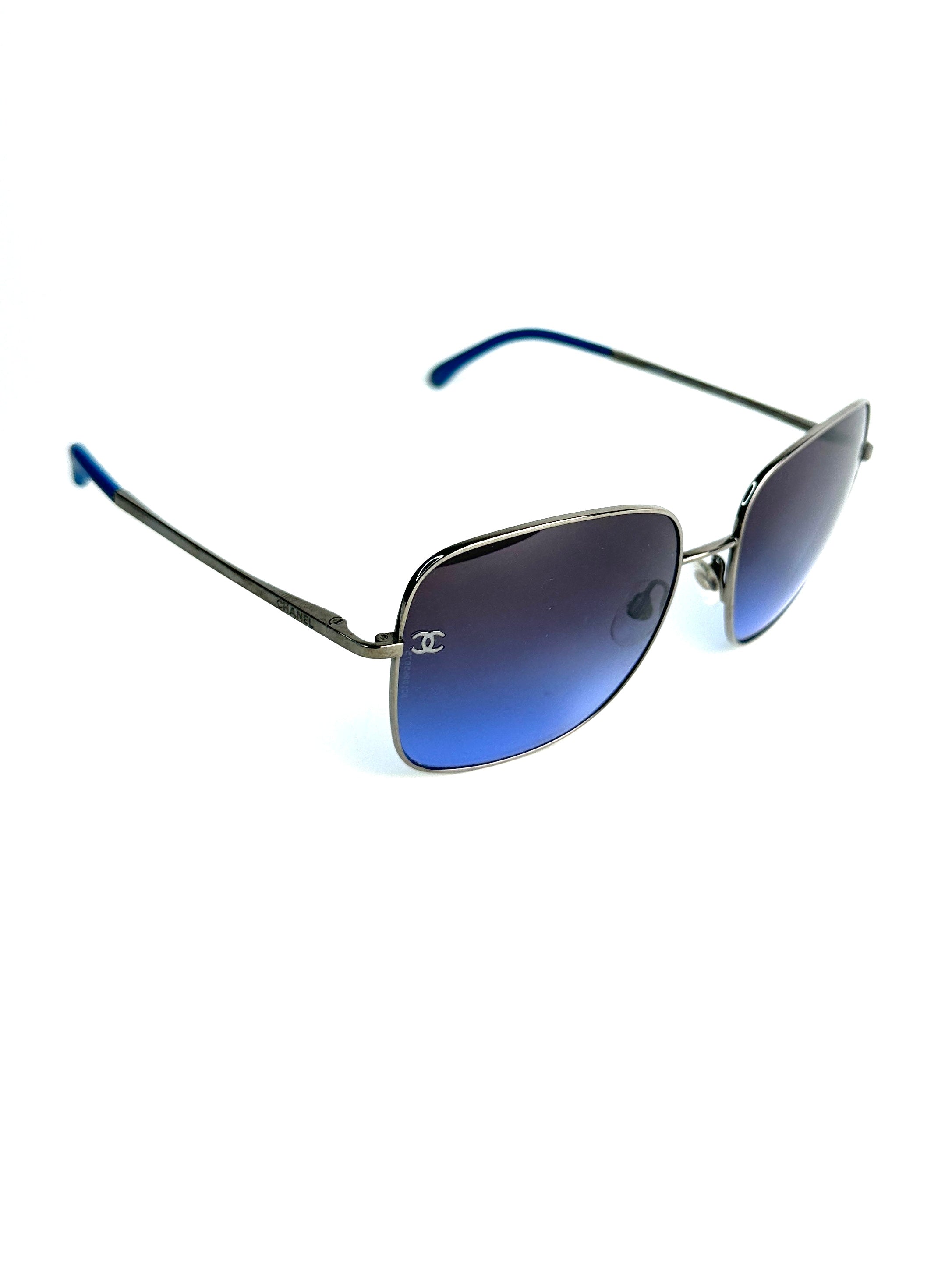 Occhiali da sole CHANEL 4191-T