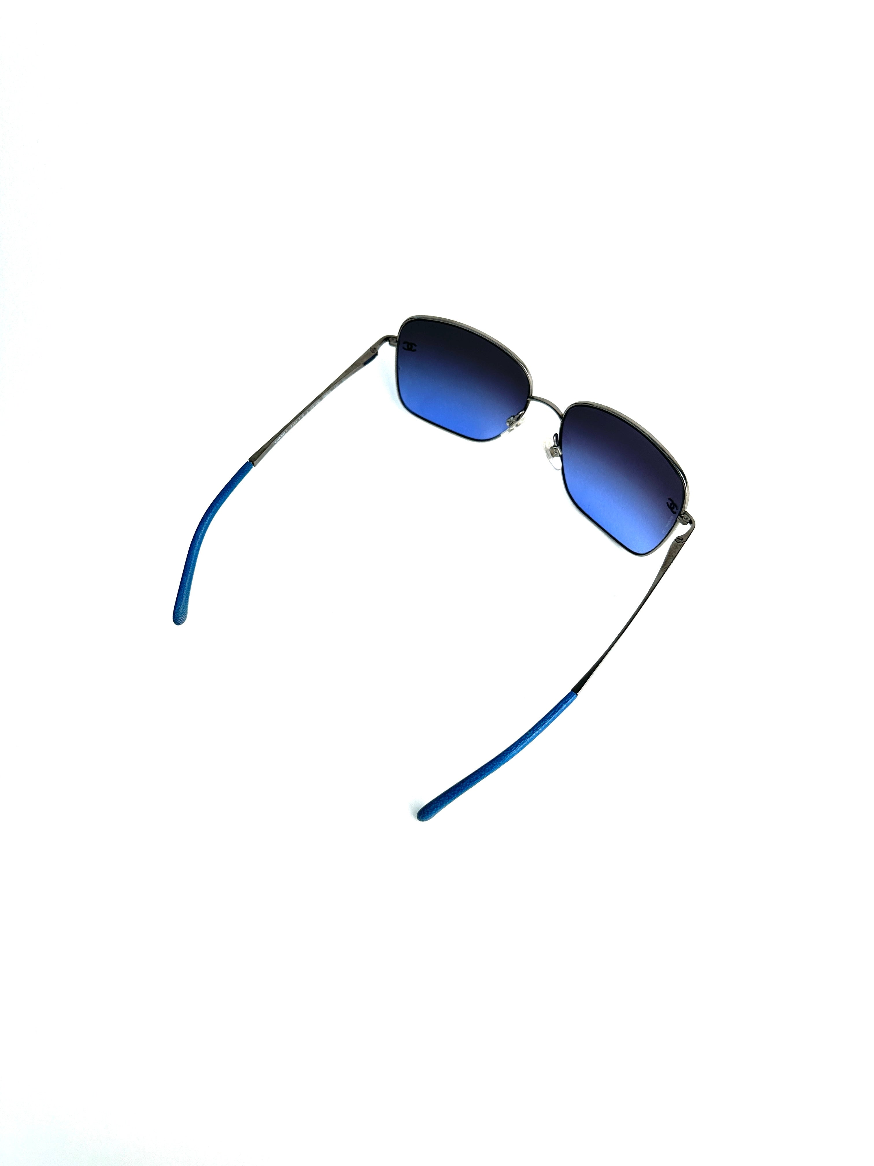 Occhiali da sole CHANEL 4191-T