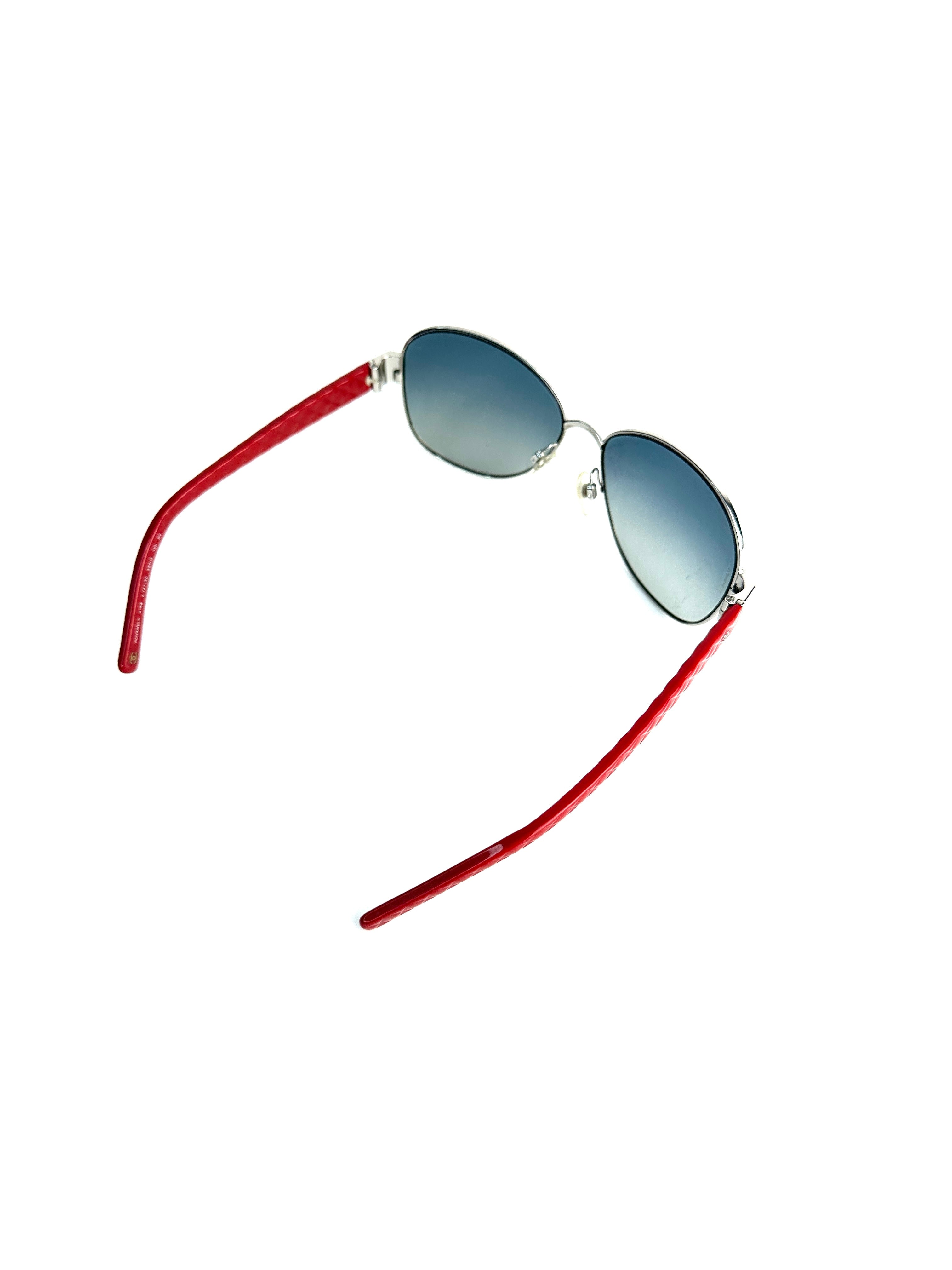 Occhiali da sole CHANEL 4168