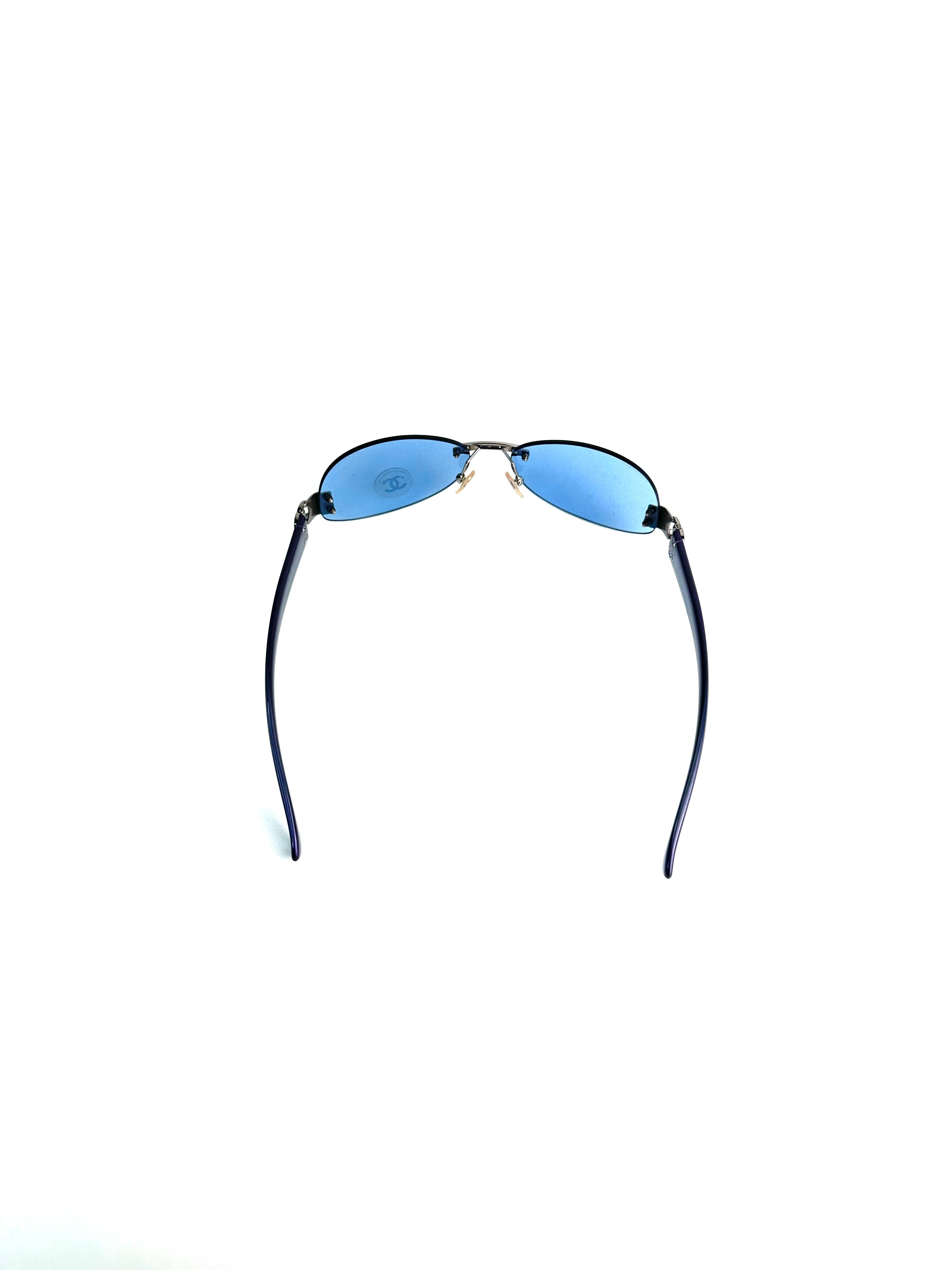 Occhiali da sole CHANEL 4037