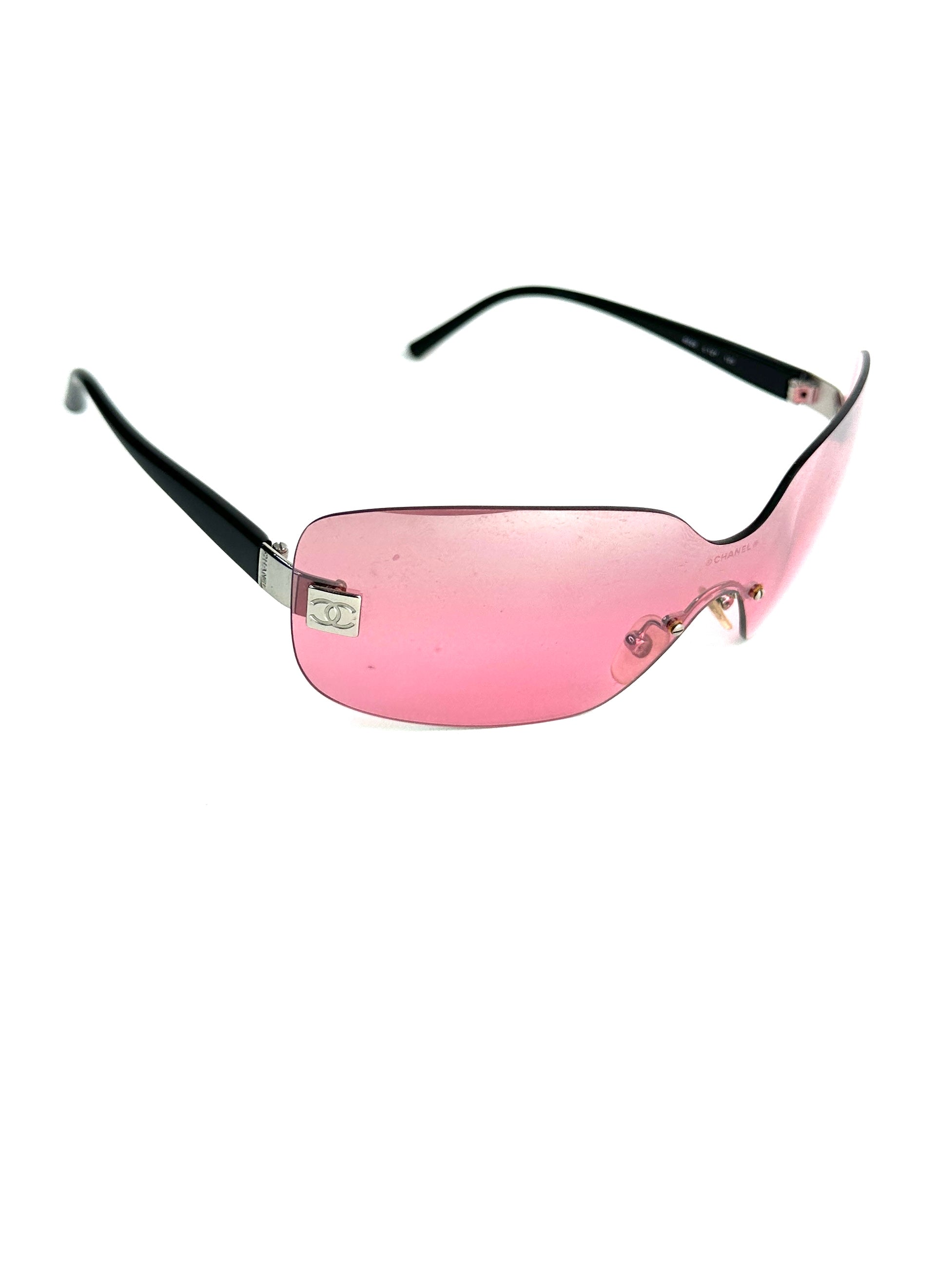 Occhiali da sole CHANEL 4029