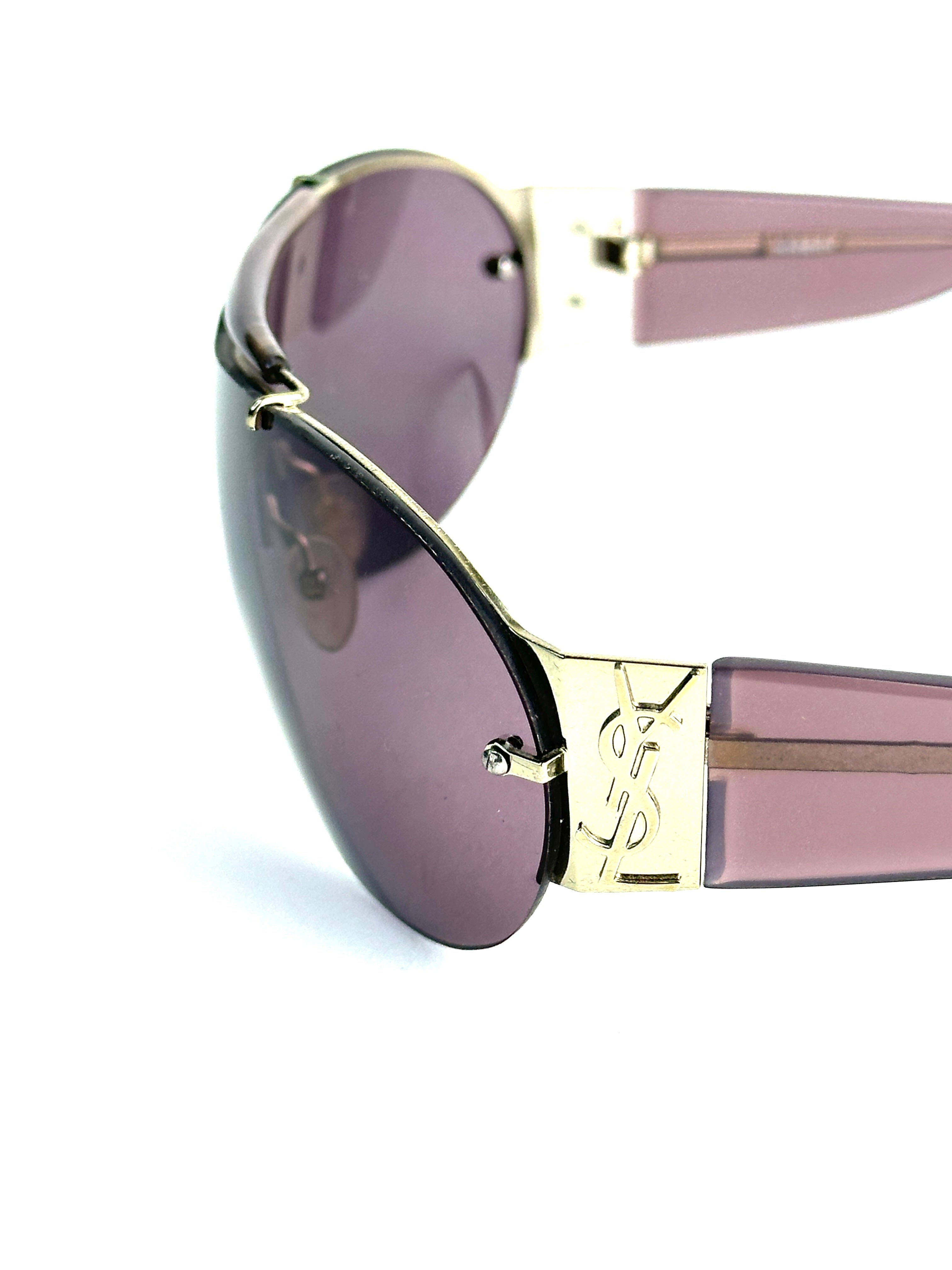 Occhiali da sole SAINT LAURENT 6048/S