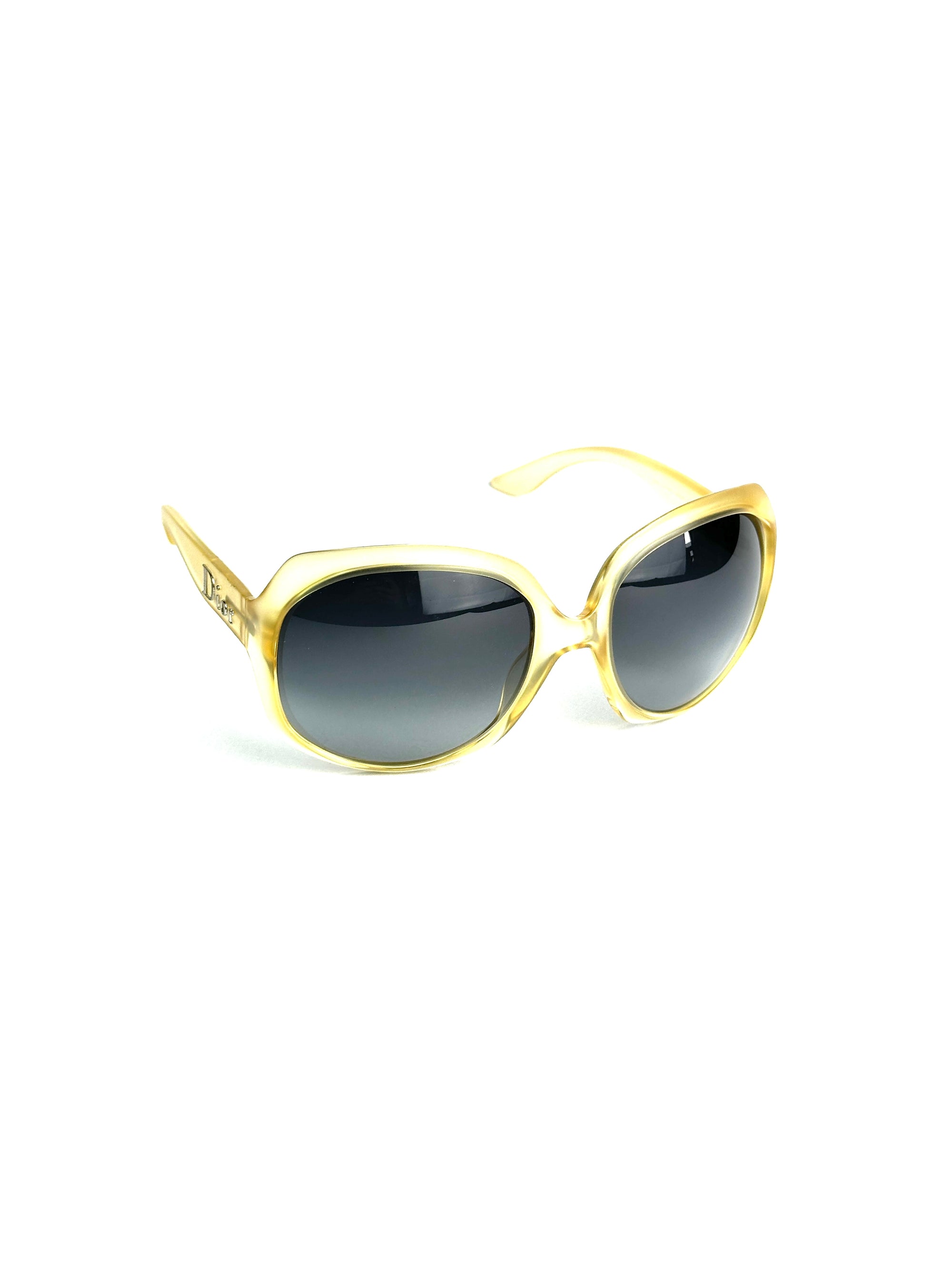 DIOR DIORTAFFETAS3 2GS/BA HONHAVBW sunglasses