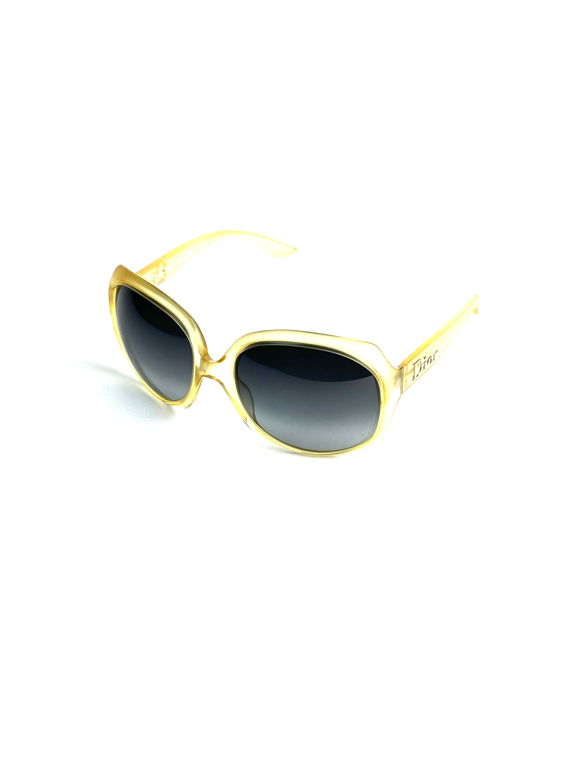 DIOR DIORTAFFETAS3 2GS/BA HONHAVBW sunglasses