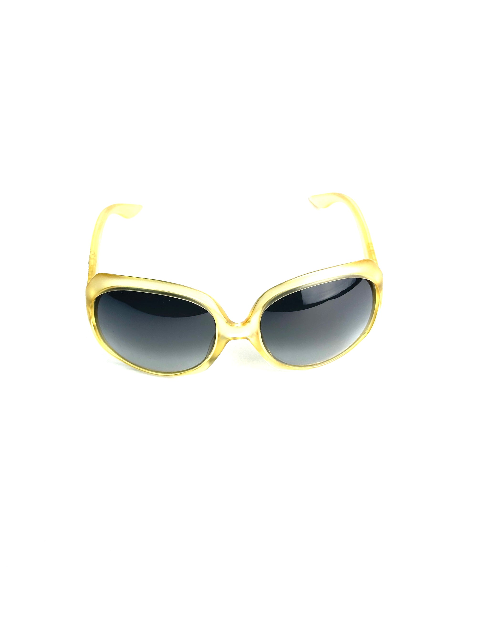 DIOR DIORTAFFETAS3 2GS/BA HONHAVBW sunglasses