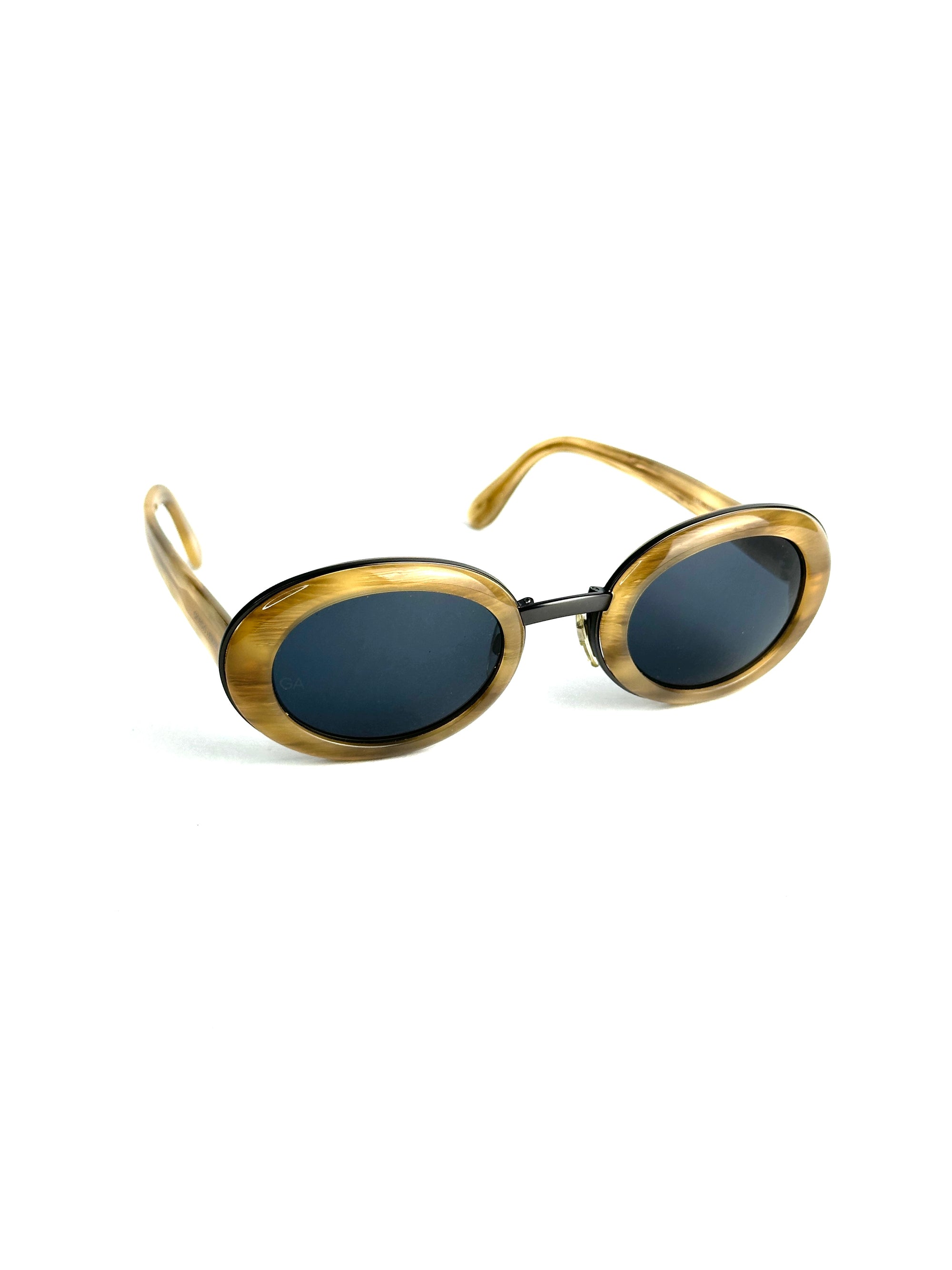 EMPORIO ARMANI 945 brown