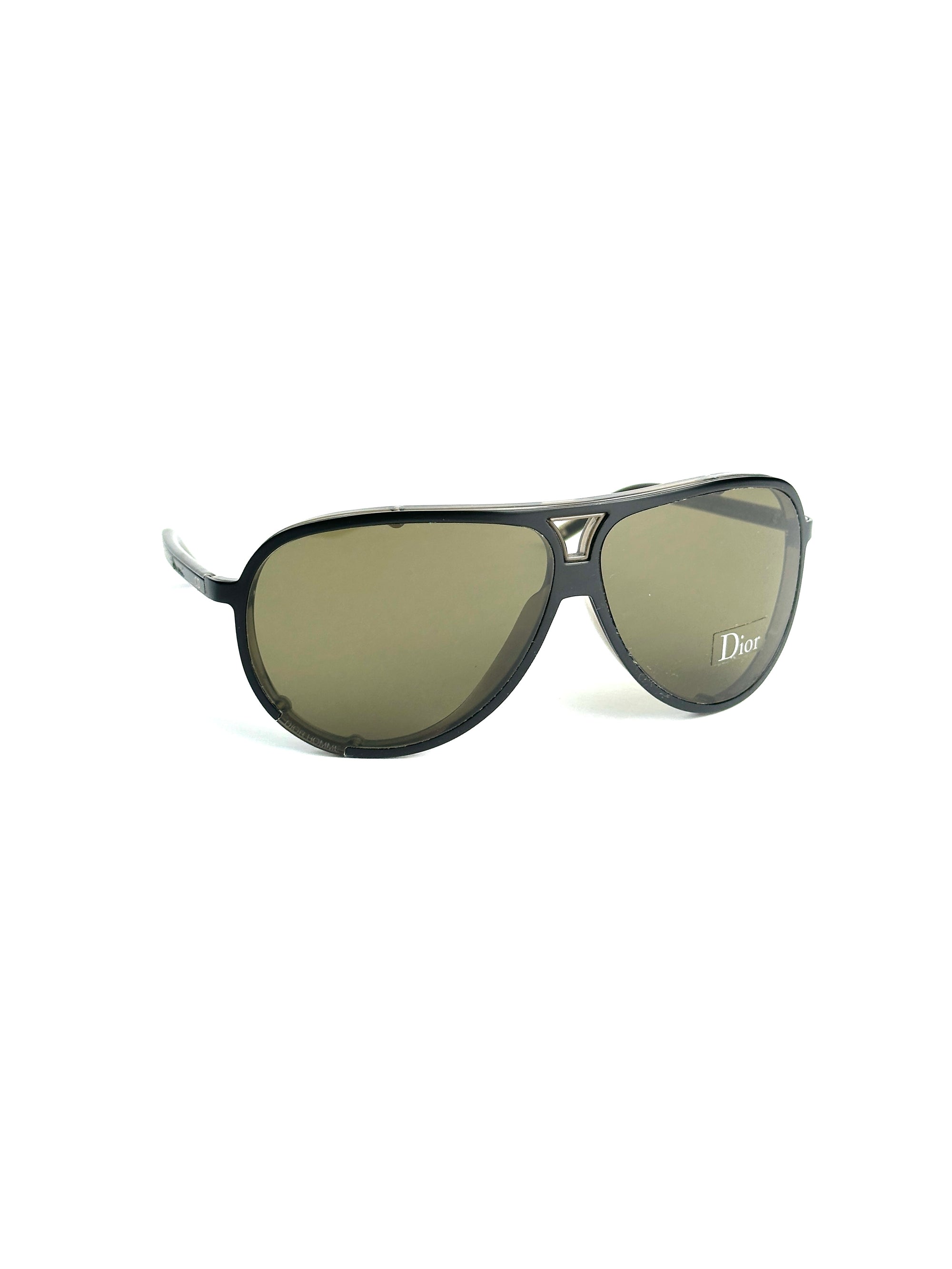 DIOR DIORTAFFETAS3 2GS/BA HONHAVBW sunglasses