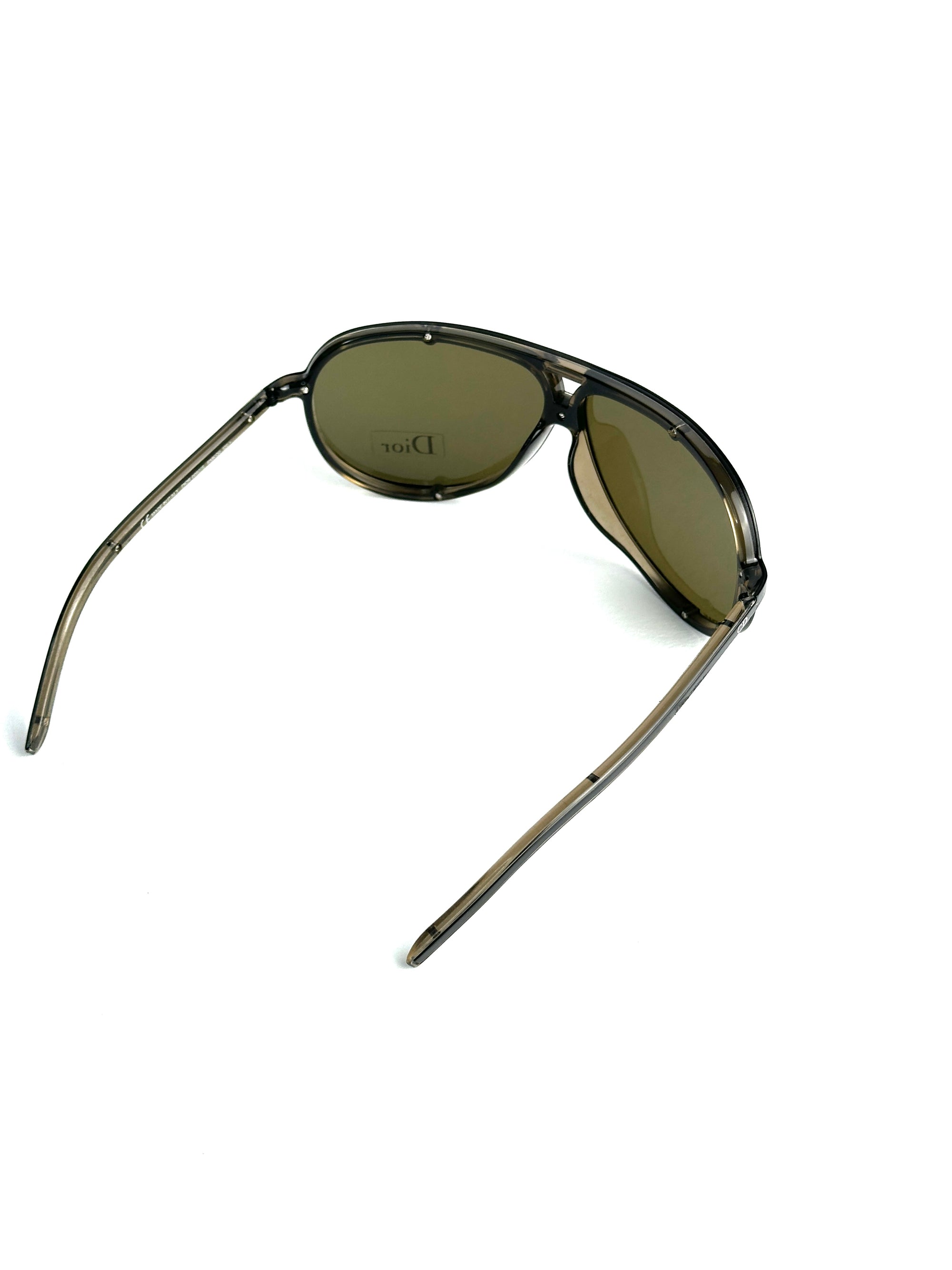 DIOR DIORTAFFETAS3 2GS/BA HONHAVBW sunglasses