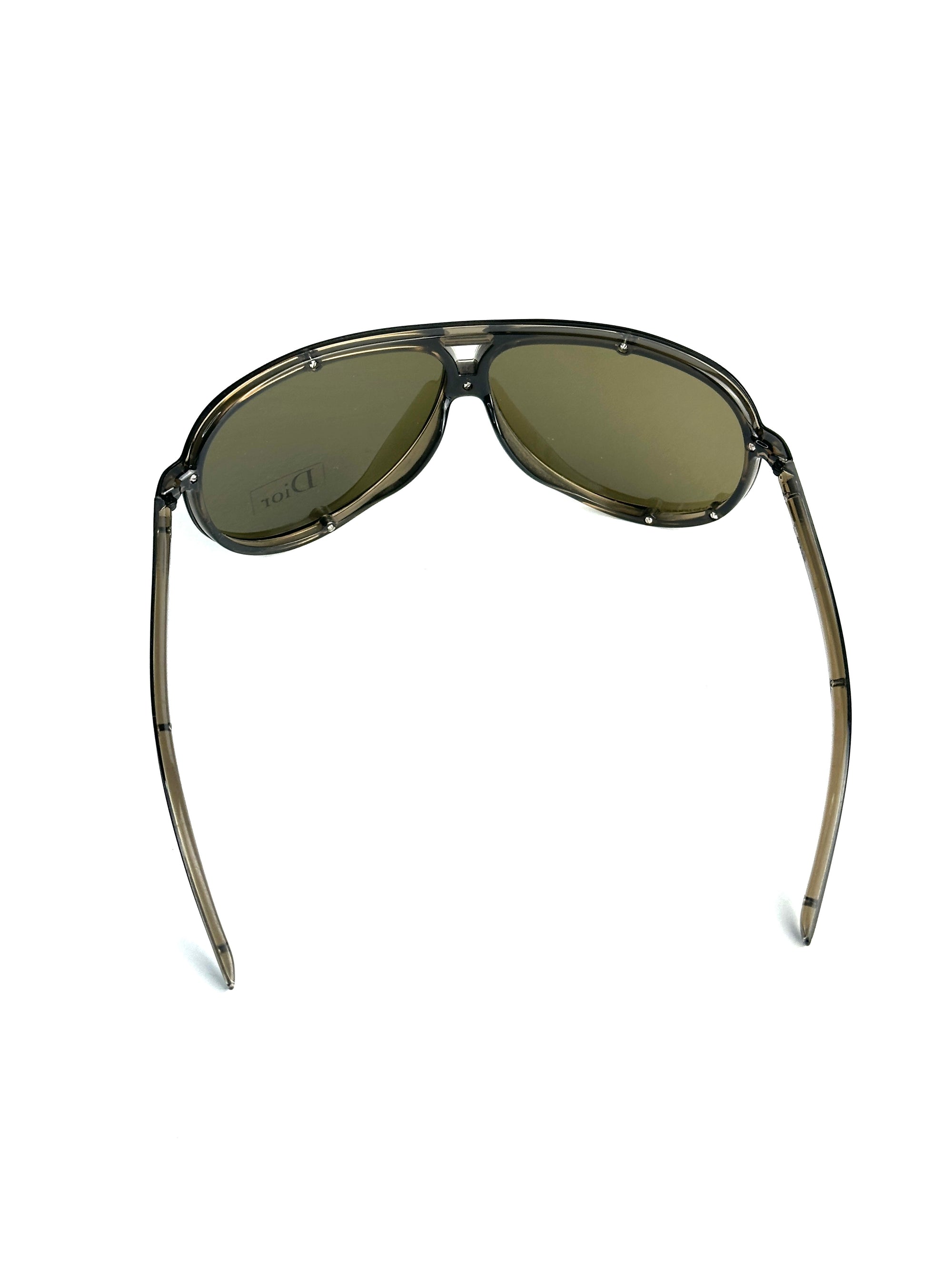 DIOR DIORTAFFETAS3 2GS/BA HONHAVBW sunglasses