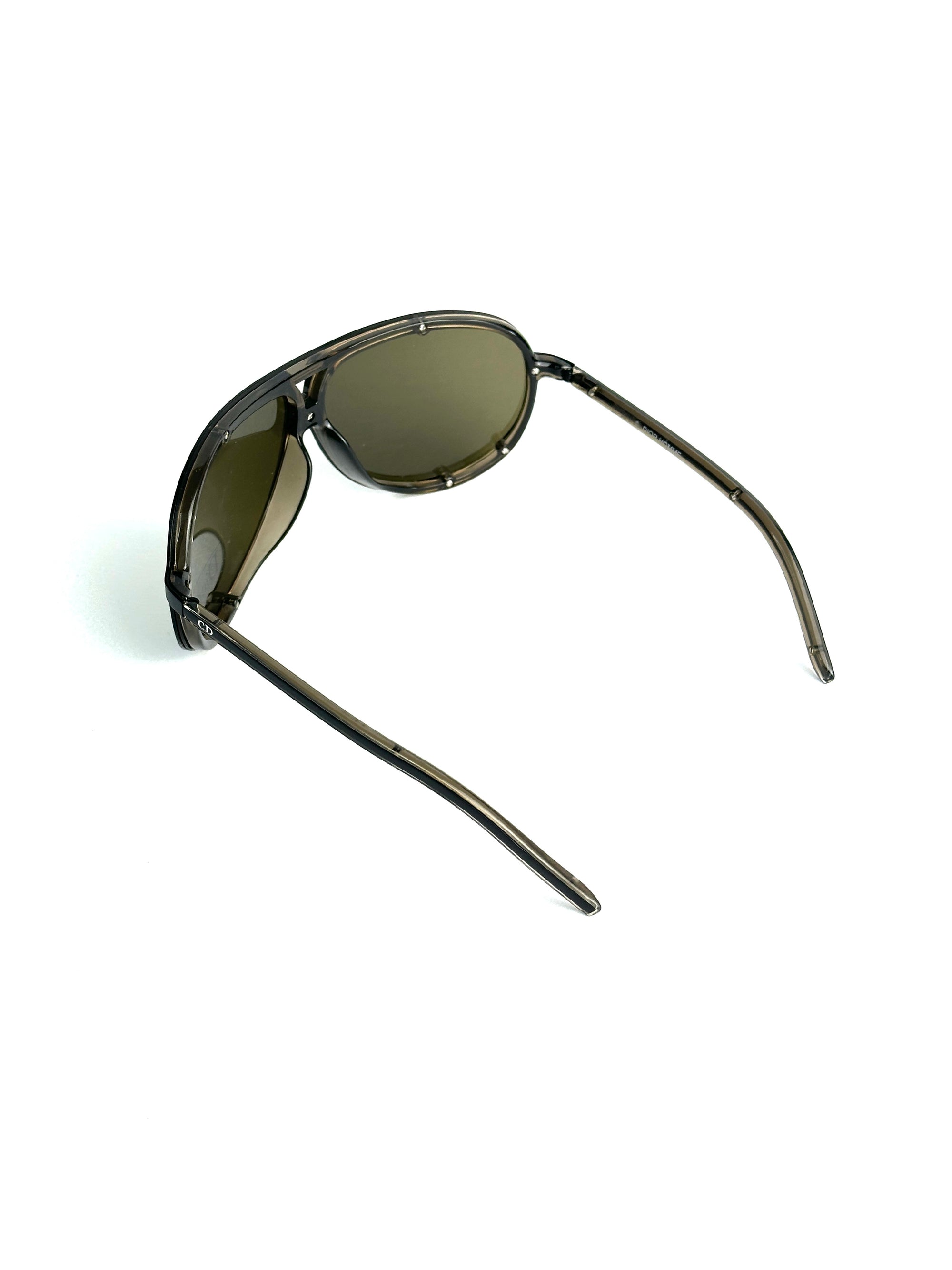DIOR DIORTAFFETAS3 2GS/BA HONHAVBW sunglasses