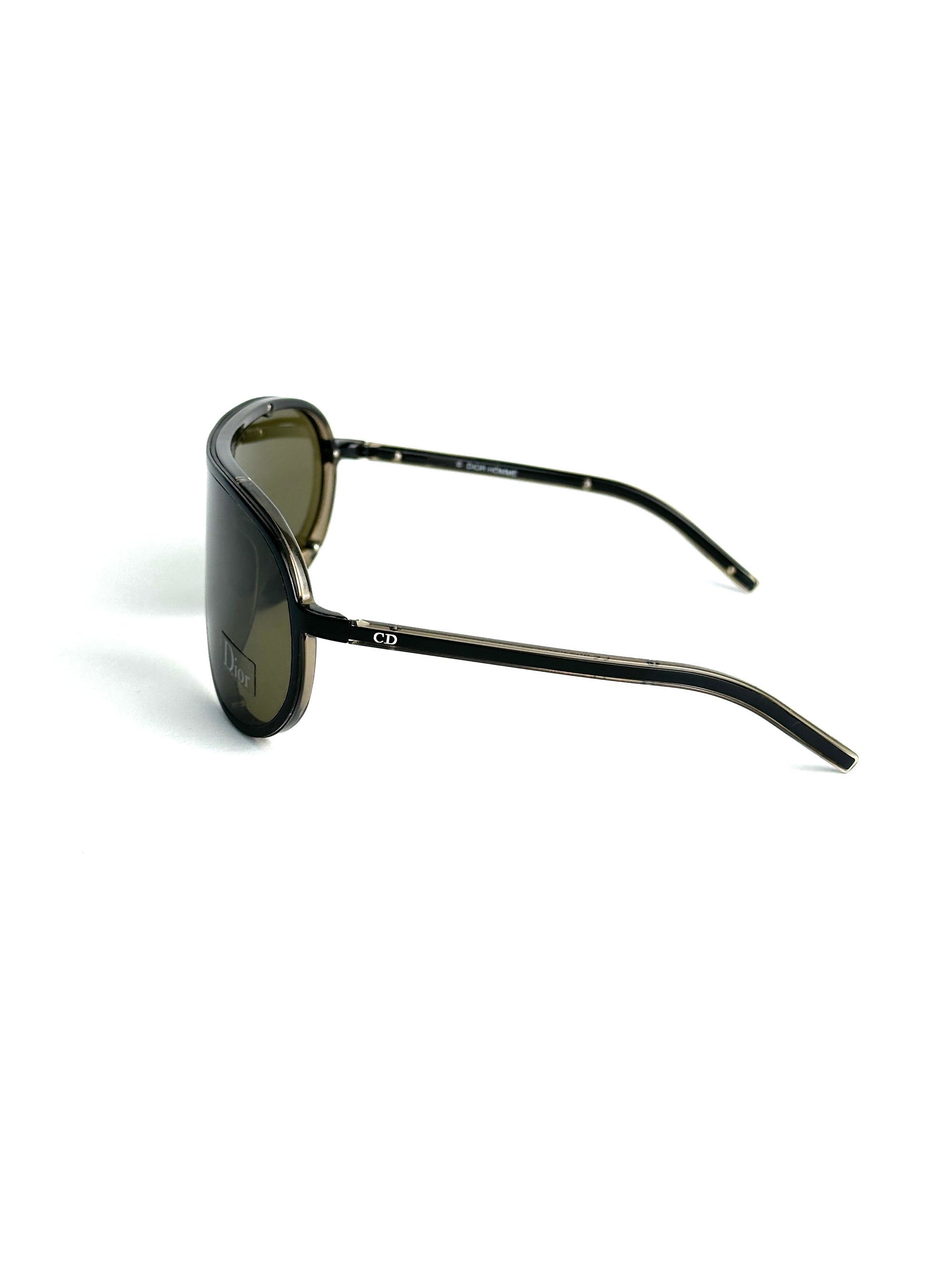 DIOR DIORTAFFETAS3 2GS/BA HONHAVBW sunglasses