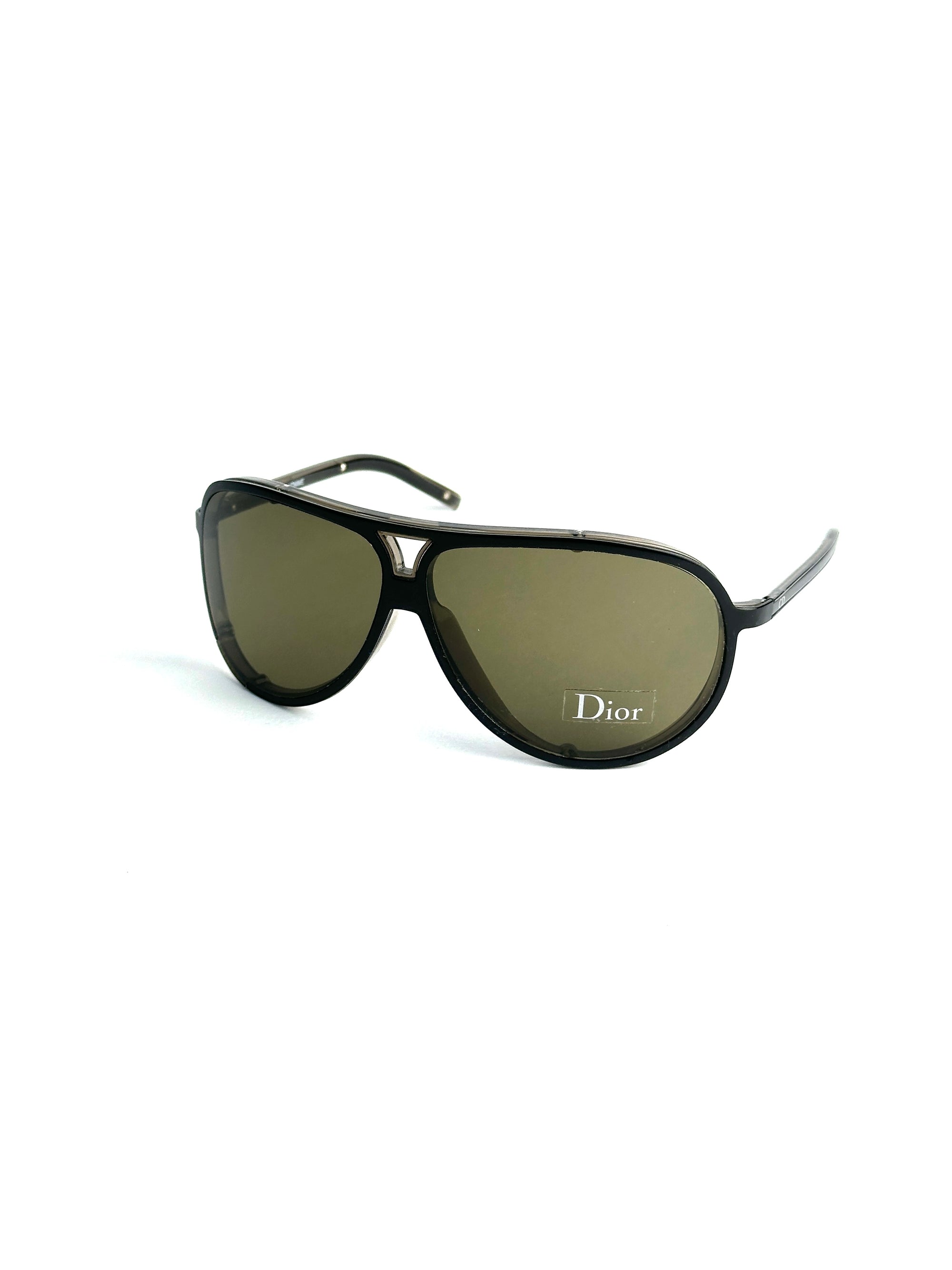 DIOR DIORTAFFETAS3 2GS/BA HONHAVBW sunglasses