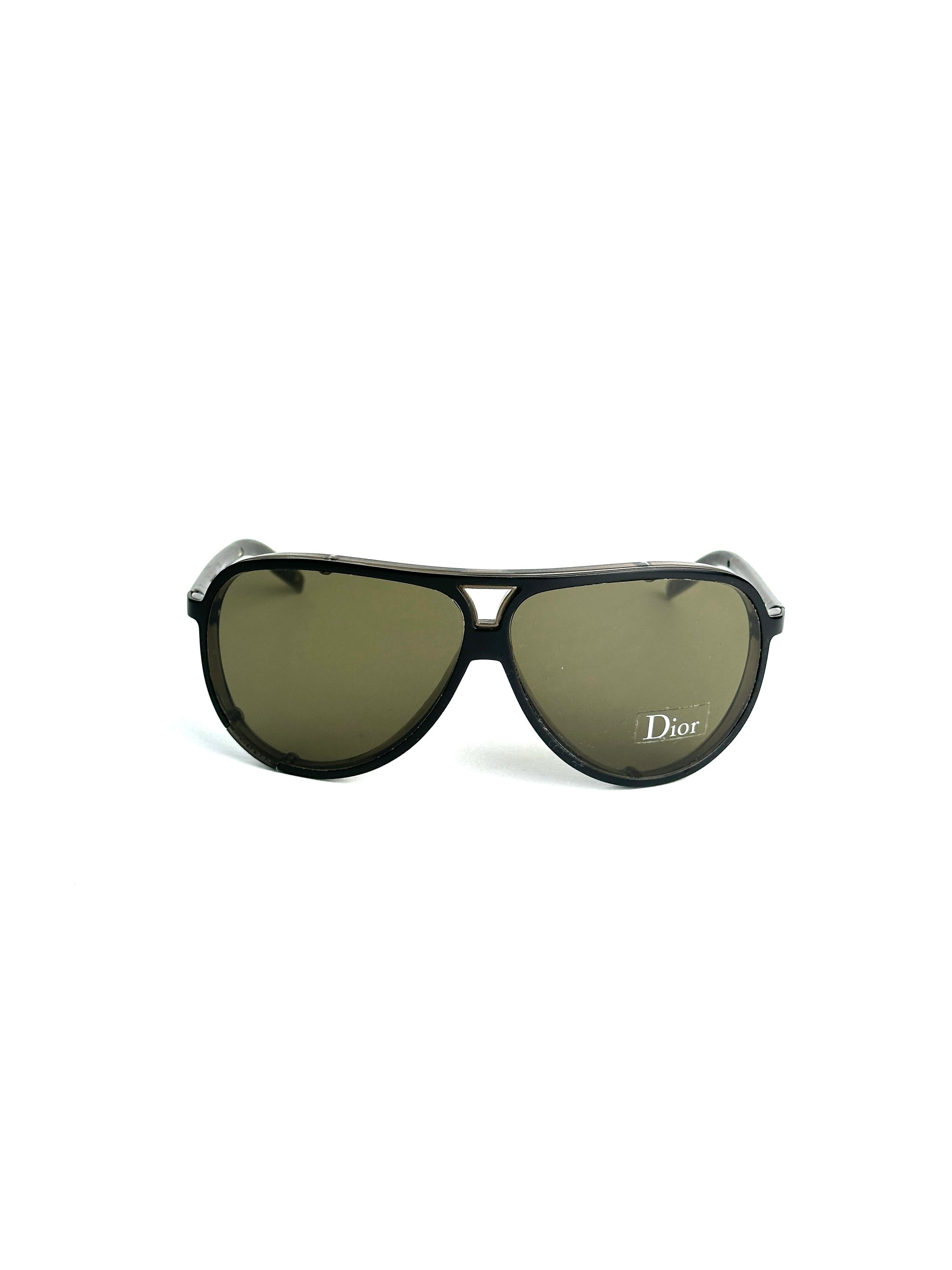 DIOR DIORTAFFETAS3 2GS/BA HONHAVBW sunglasses