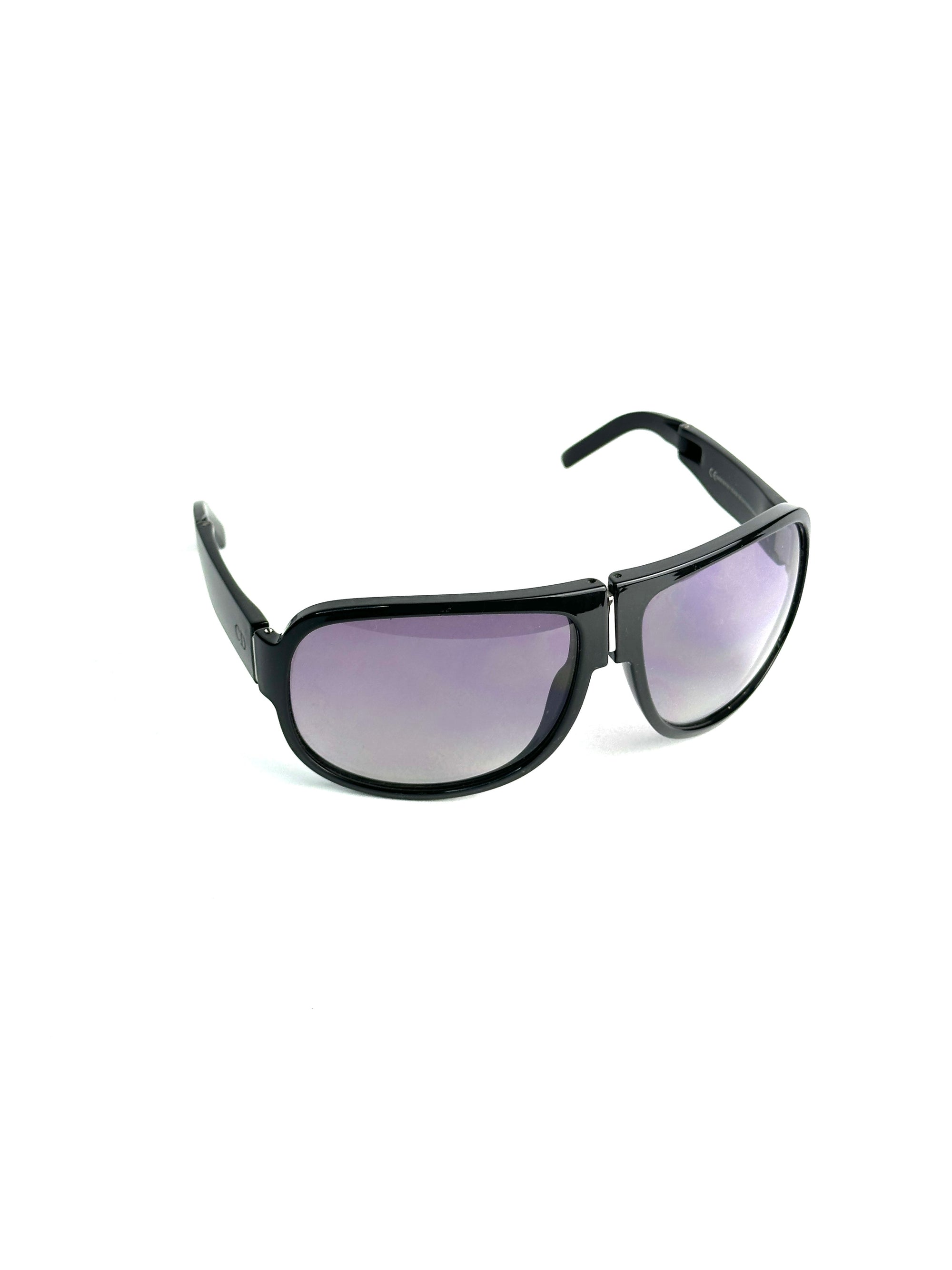 DIOR DIORTAFFETAS3 2GS/BA HONHAVBW sunglasses