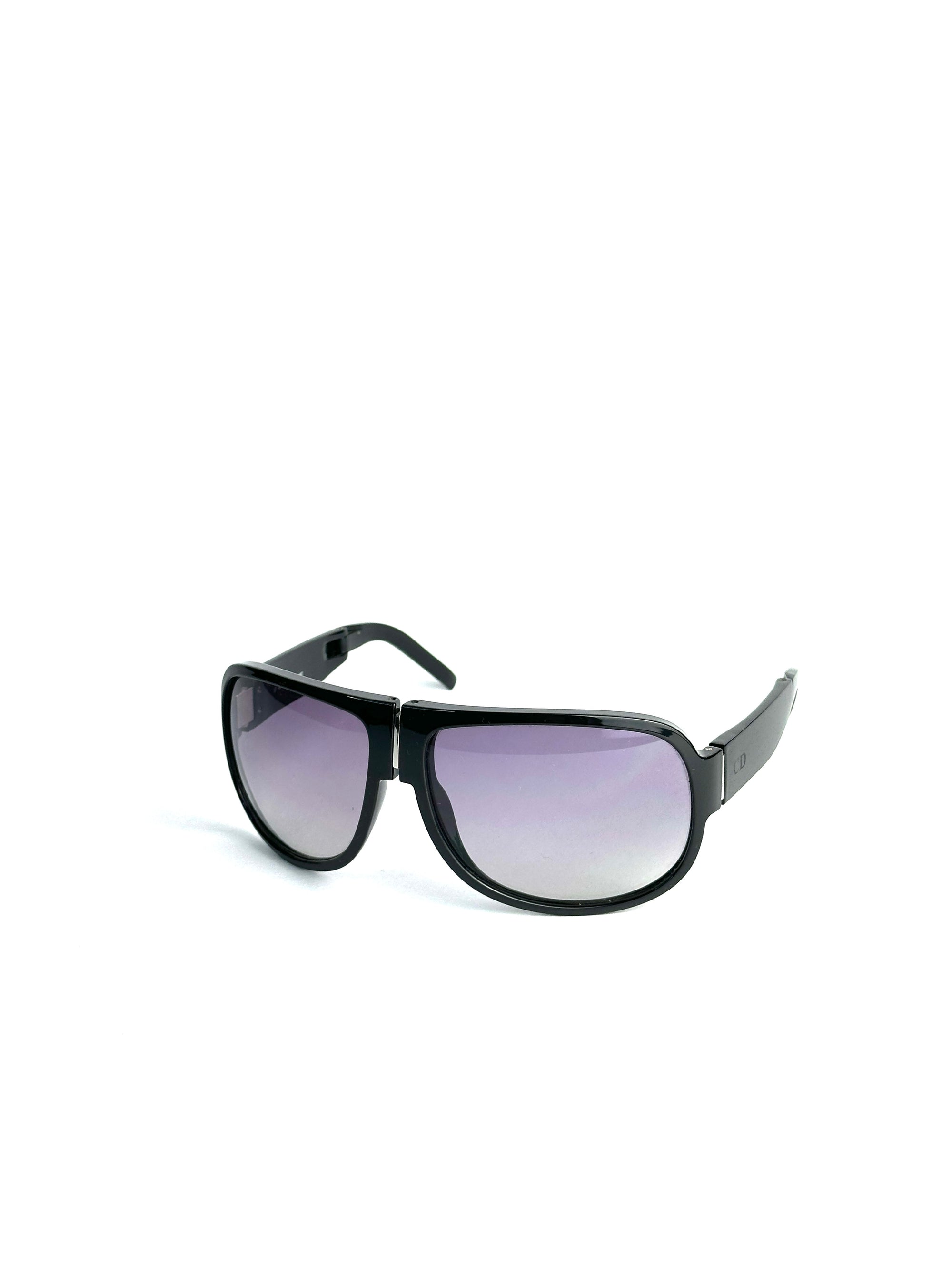 DIOR DIORTAFFETAS3 2GS/BA HONHAVBW sunglasses
