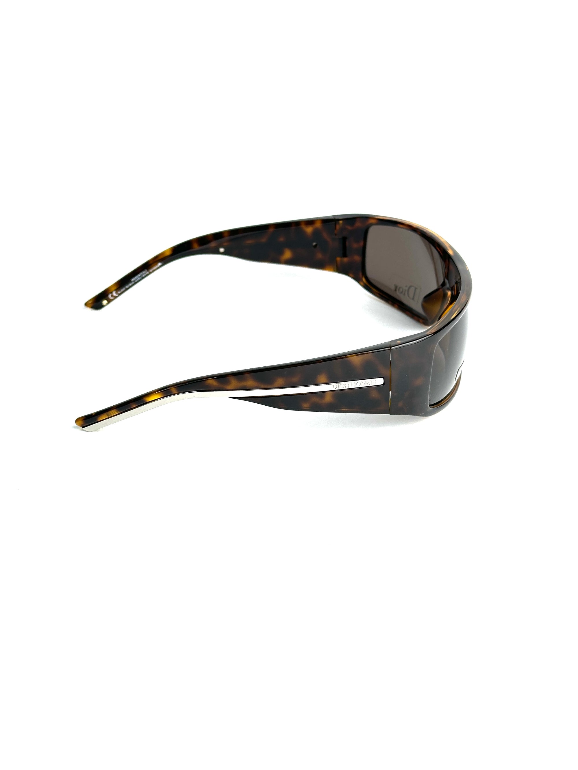 DIOR DIORTAFFETAS3 2GS/BA HONHAVBW sunglasses