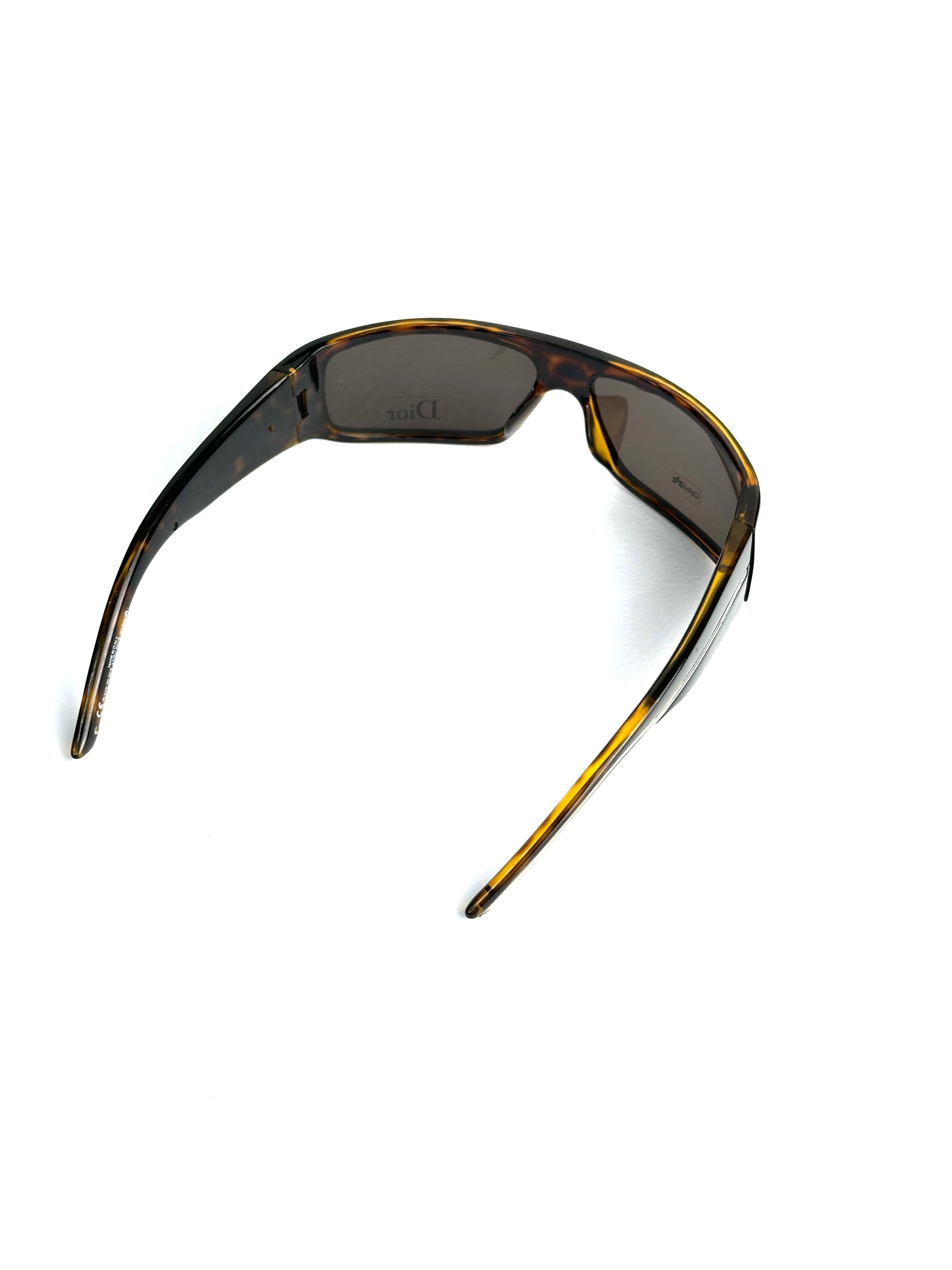 DIOR DIORTAFFETAS3 2GS/BA HONHAVBW sunglasses