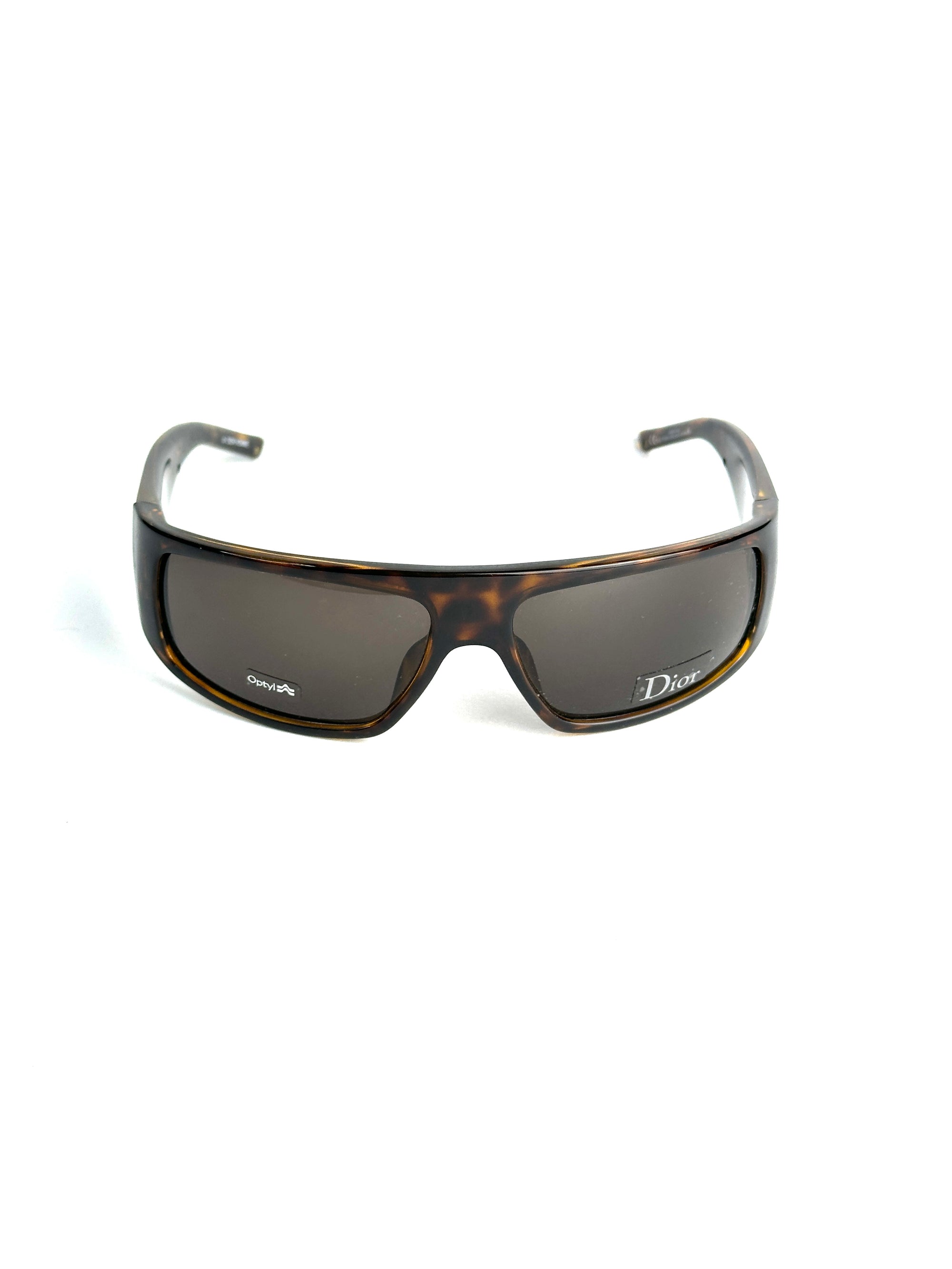 DIOR DIORTAFFETAS3 2GS/BA HONHAVBW sunglasses