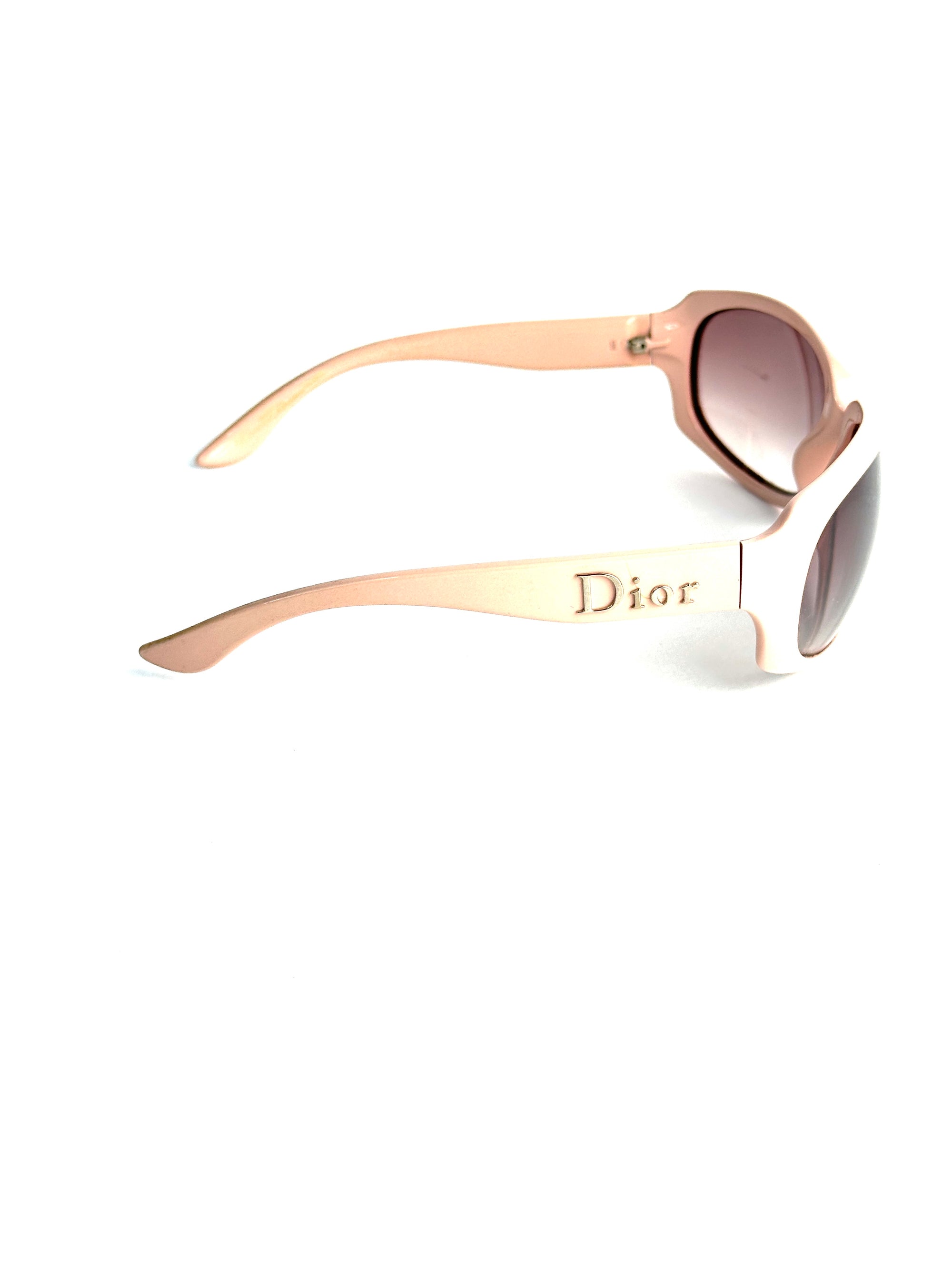 DIOR DIORTAFFETAS3 2GS/BA HONHAVBW sunglasses