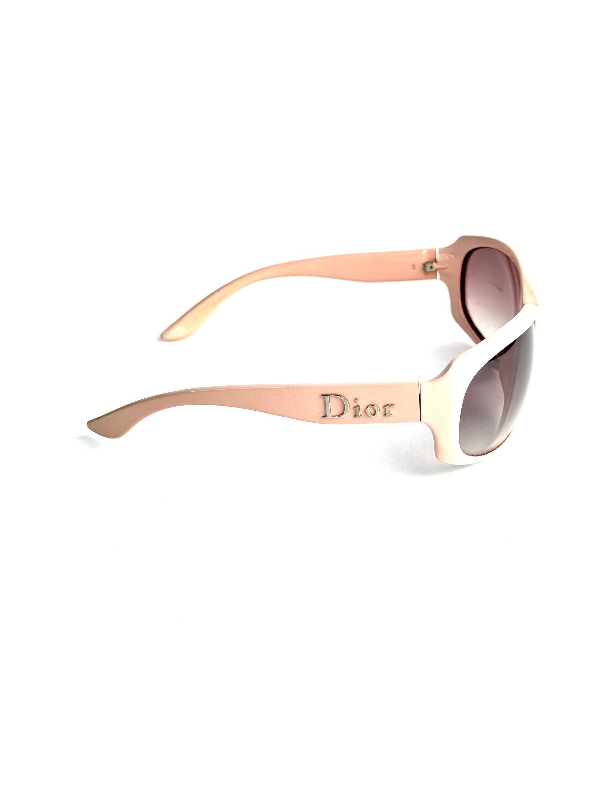 DIOR DIORTAFFETAS3 2GS/BA HONHAVBW sunglasses