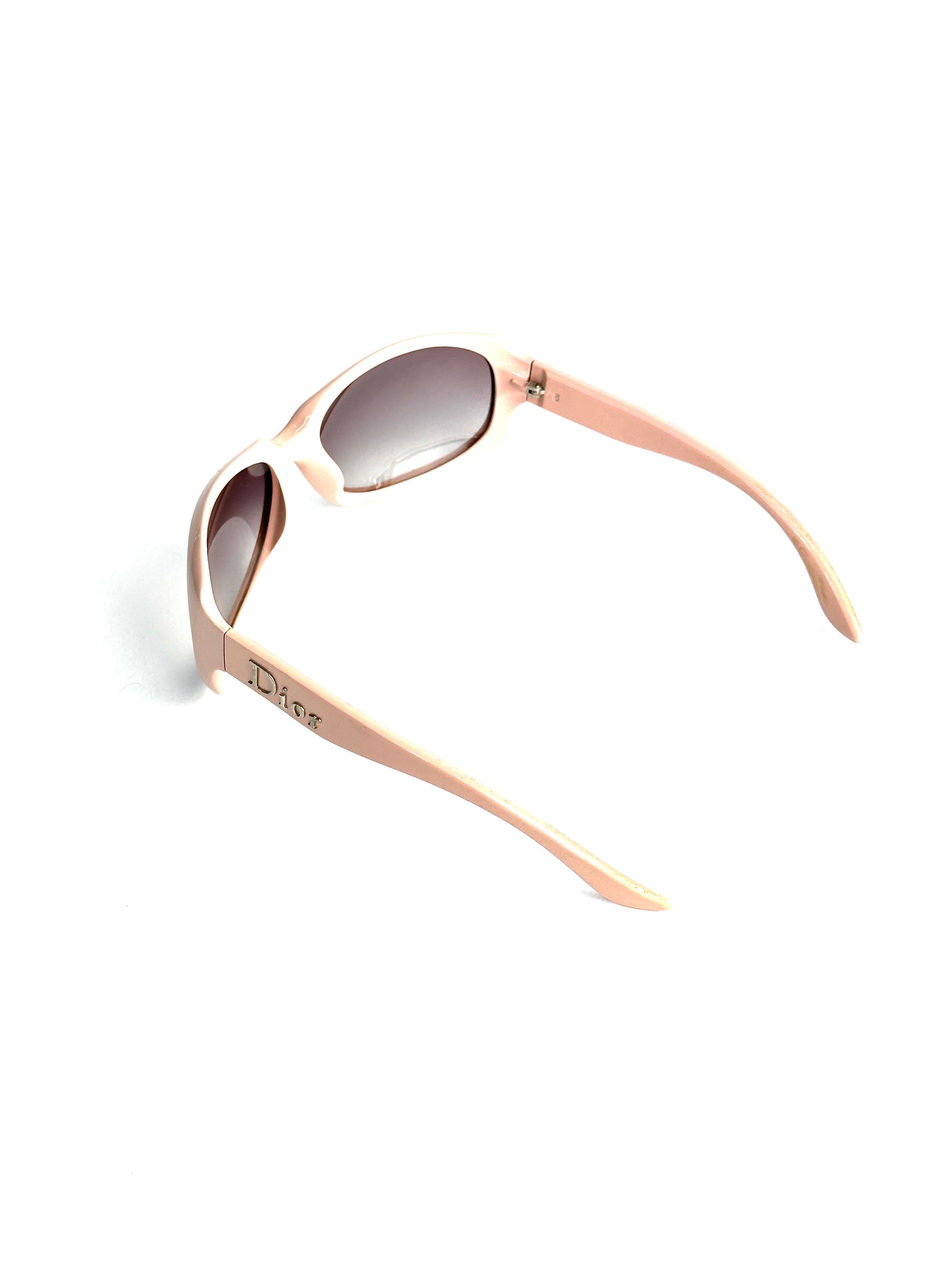 DIOR DIORTAFFETAS3 2GS/BA HONHAVBW sunglasses