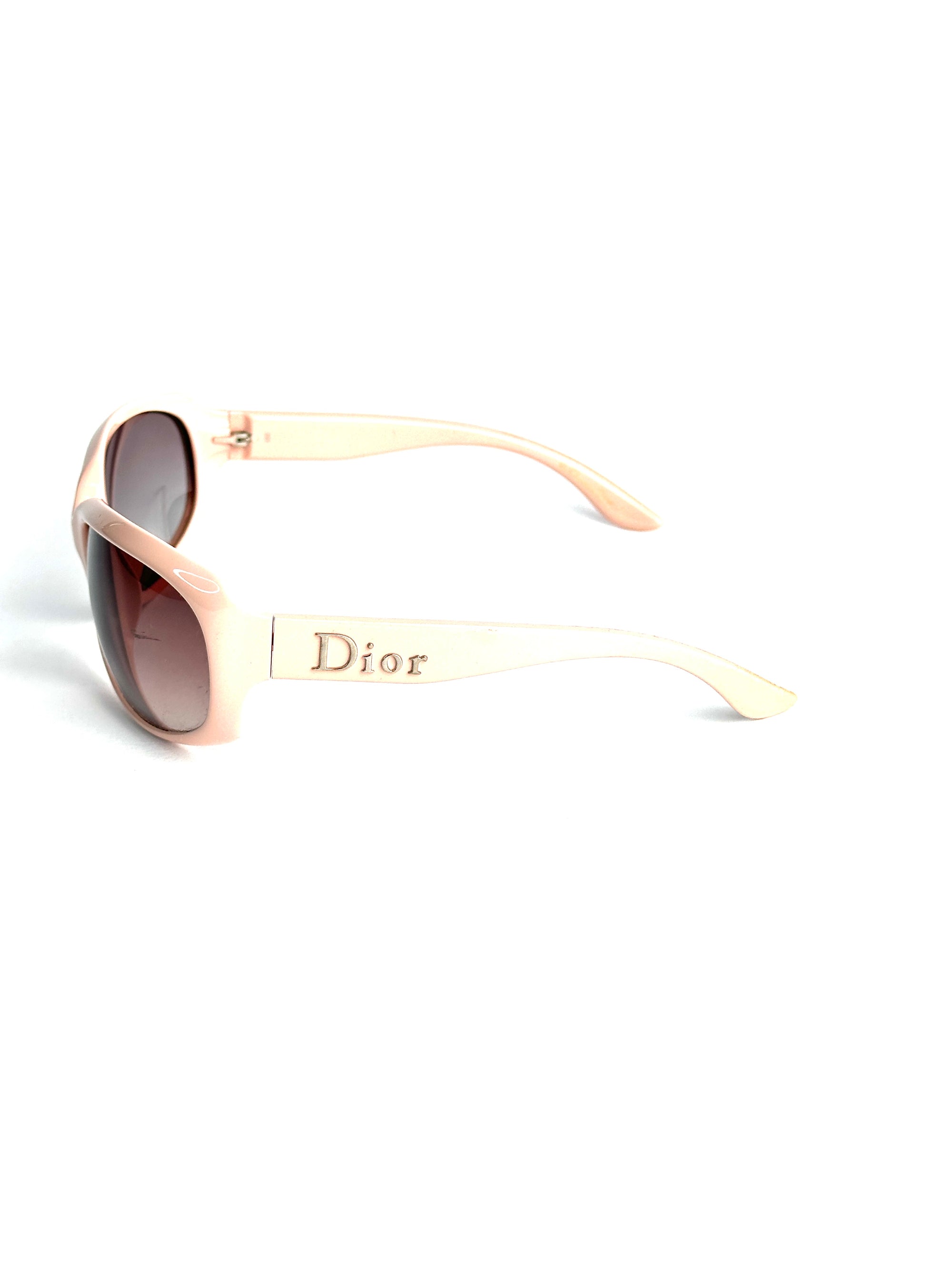 DIOR DIORTAFFETAS3 2GS/BA HONHAVBW sunglasses
