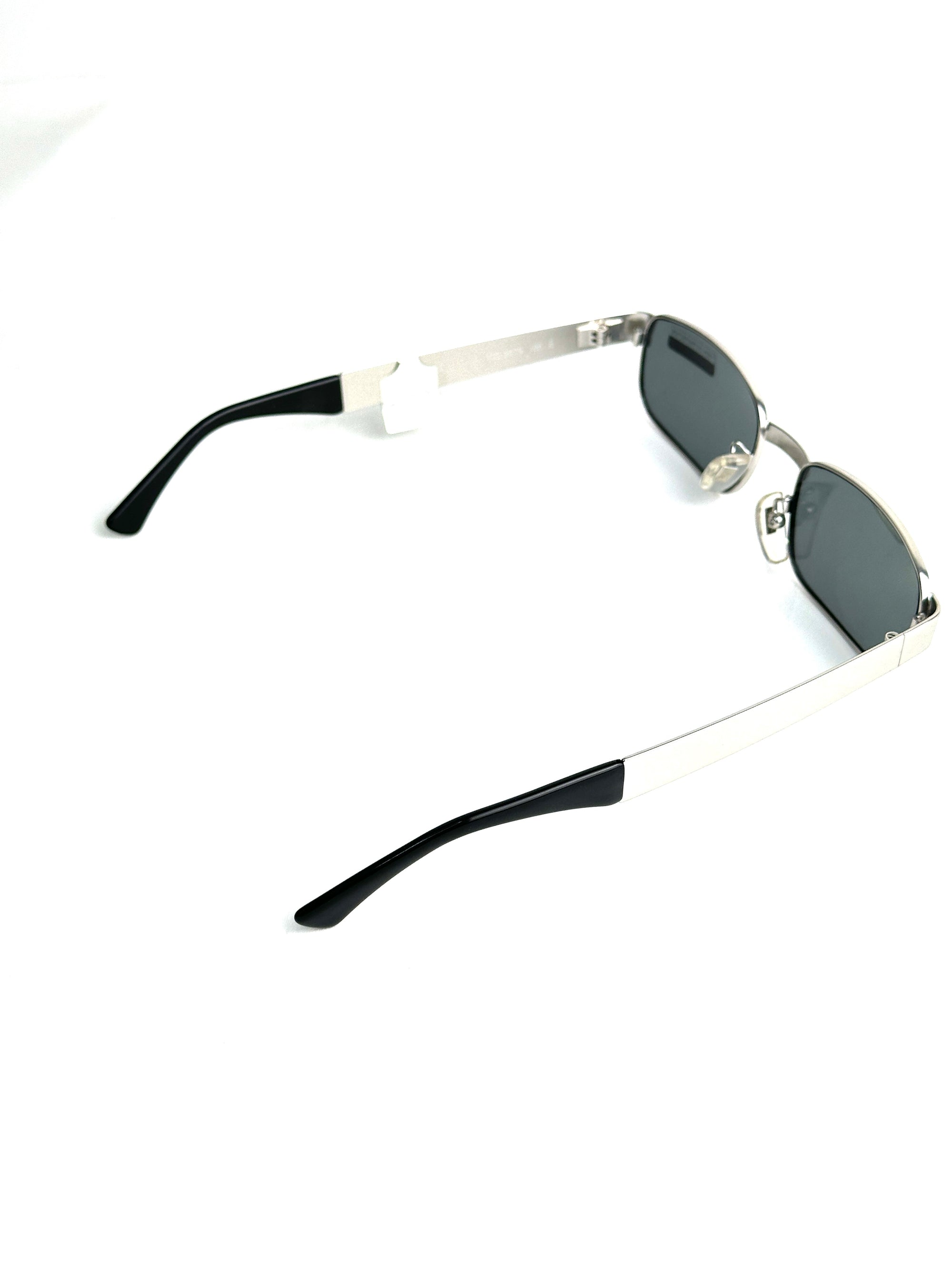 DOLCE&GABBANA DG347S silver