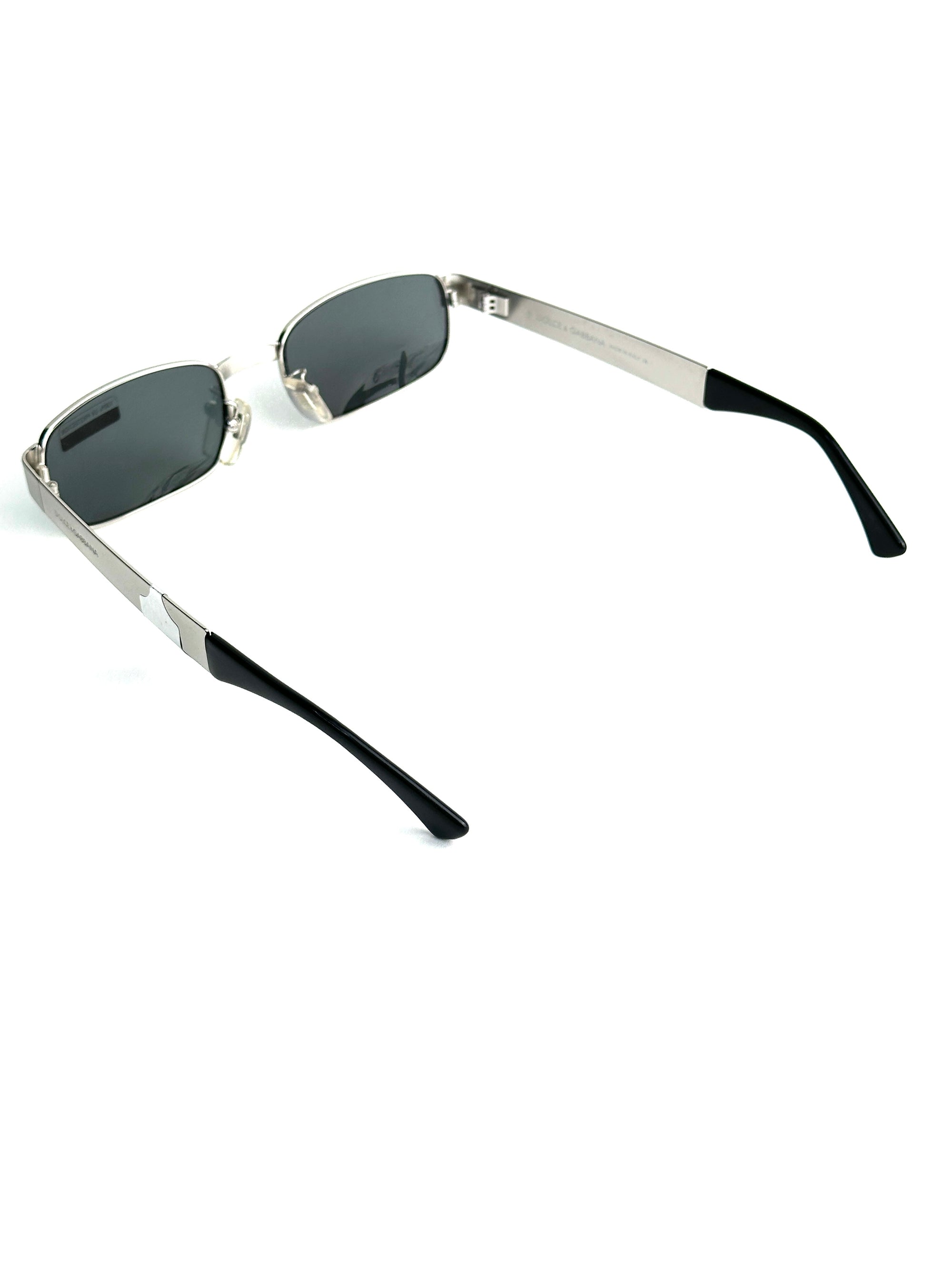 DOLCE&GABBANA DG347S silver