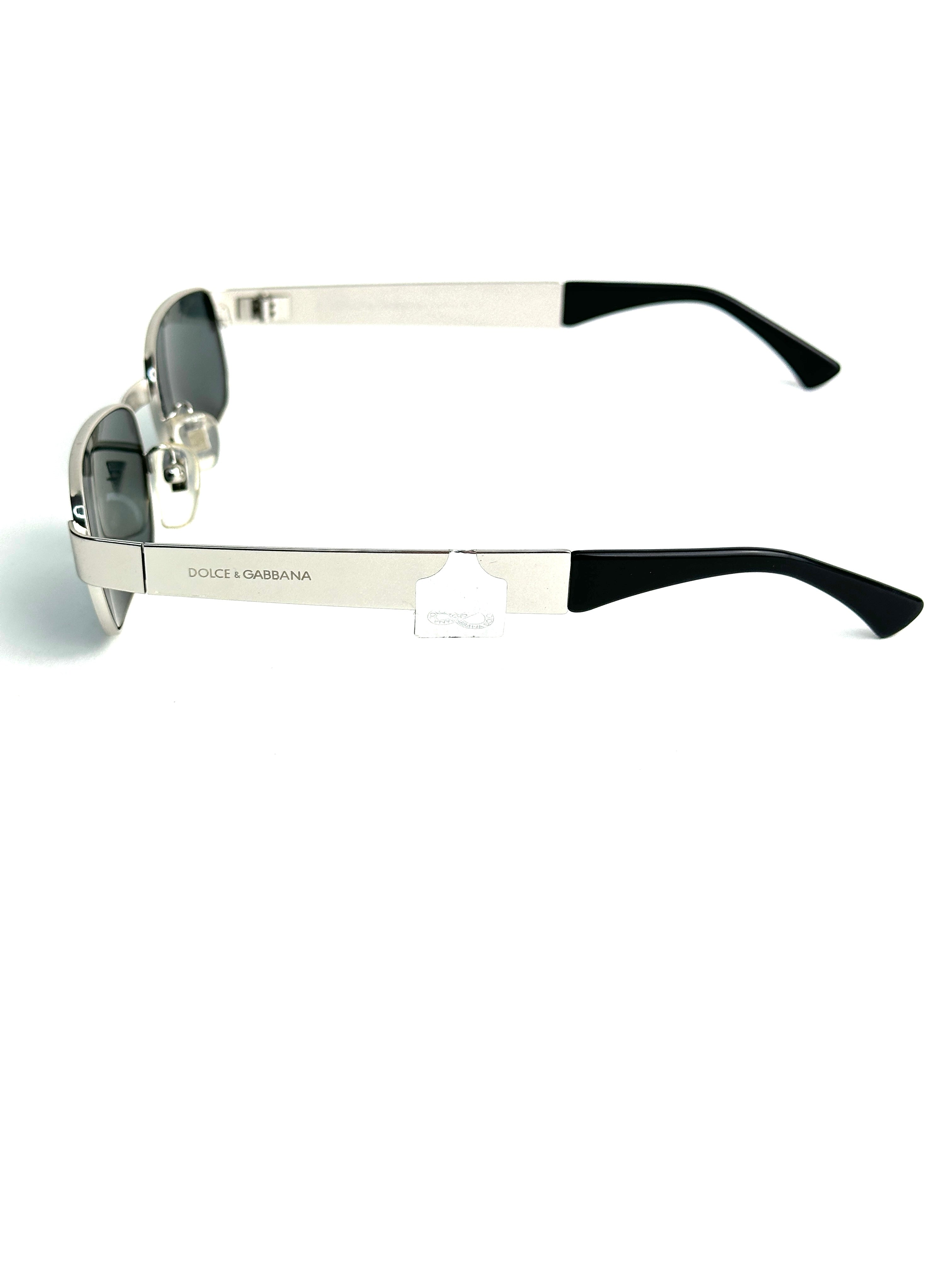 Occhiali da sole DOLCE&GABBANA DG347S argento