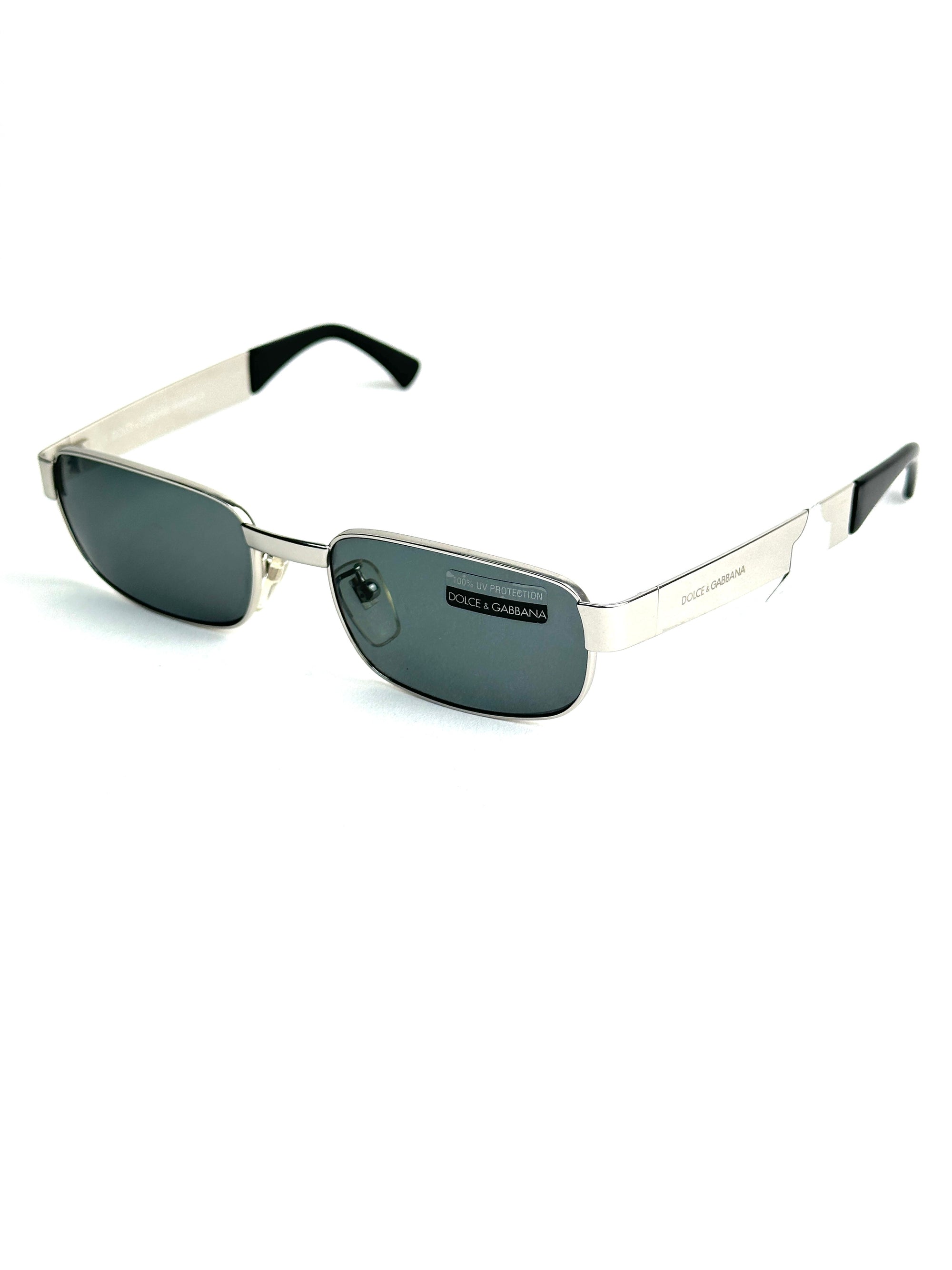 DOLCE&GABBANA DG347S silver