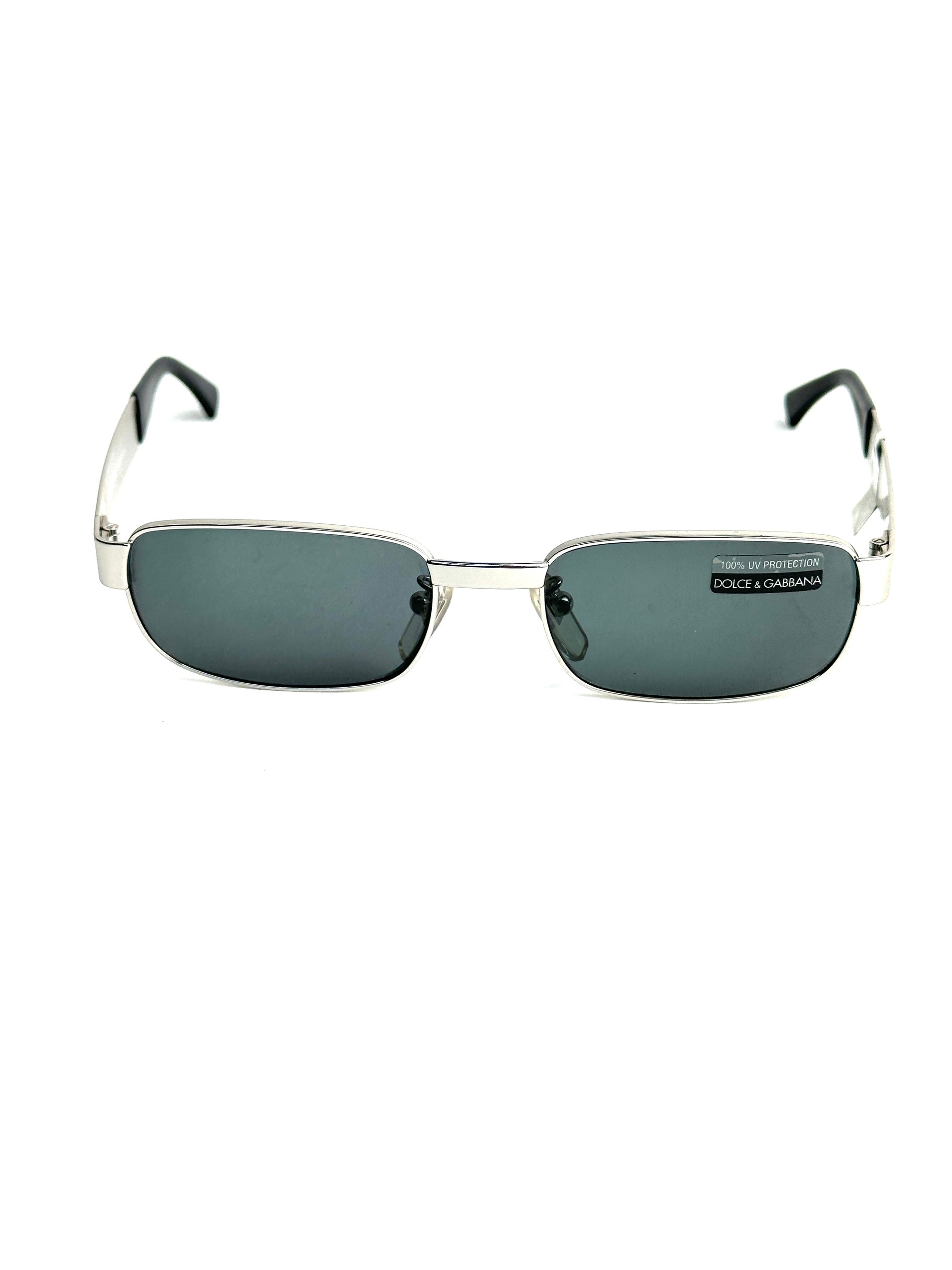 DOLCE&GABBANA DG347S silver
