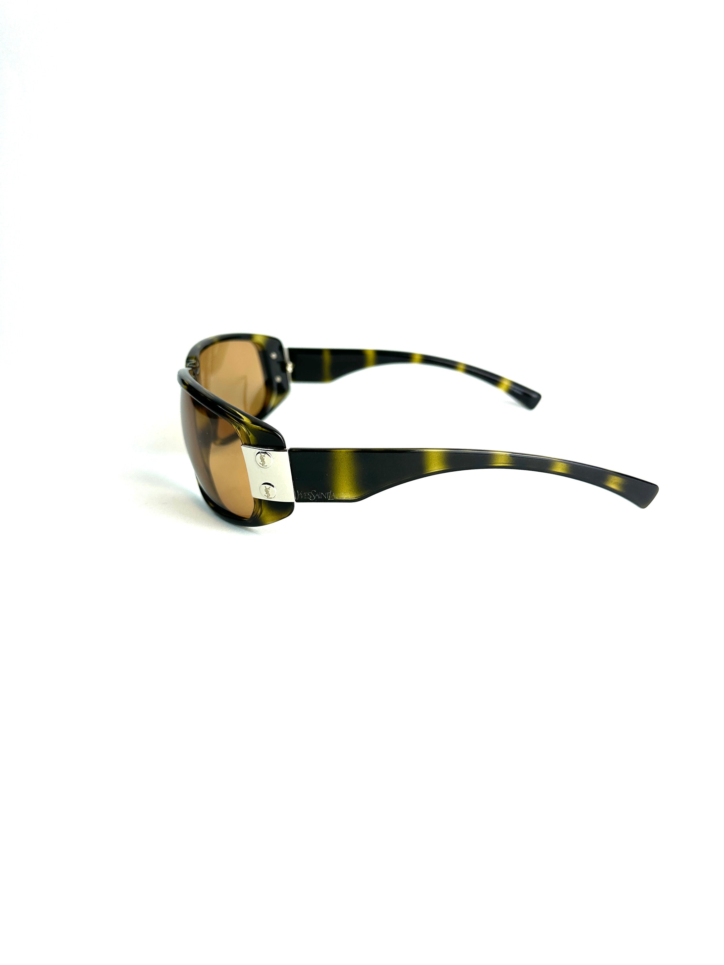 SAINT LAURENT 2138/S turtle