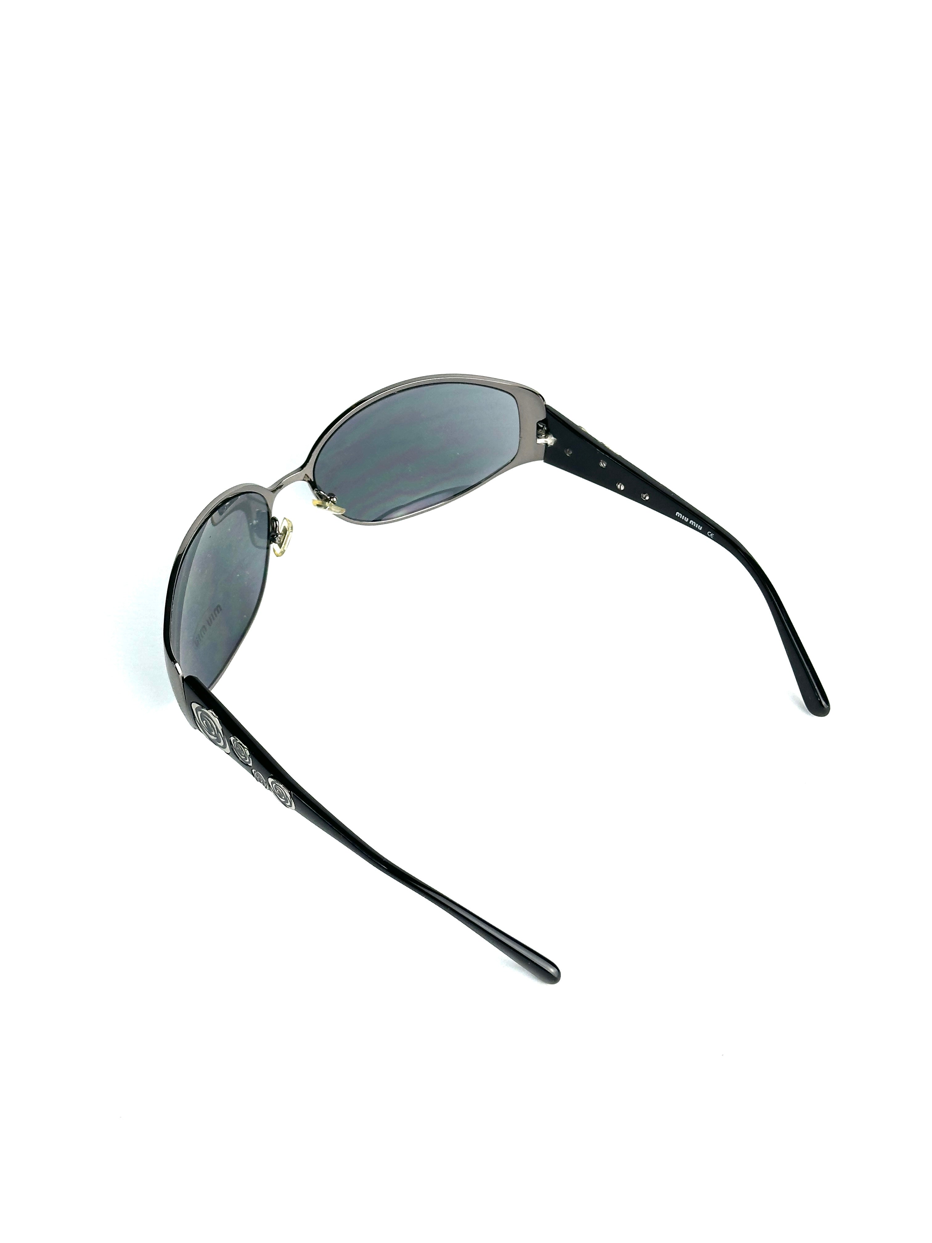 Occhiali da sole MIU MIU SMU56E