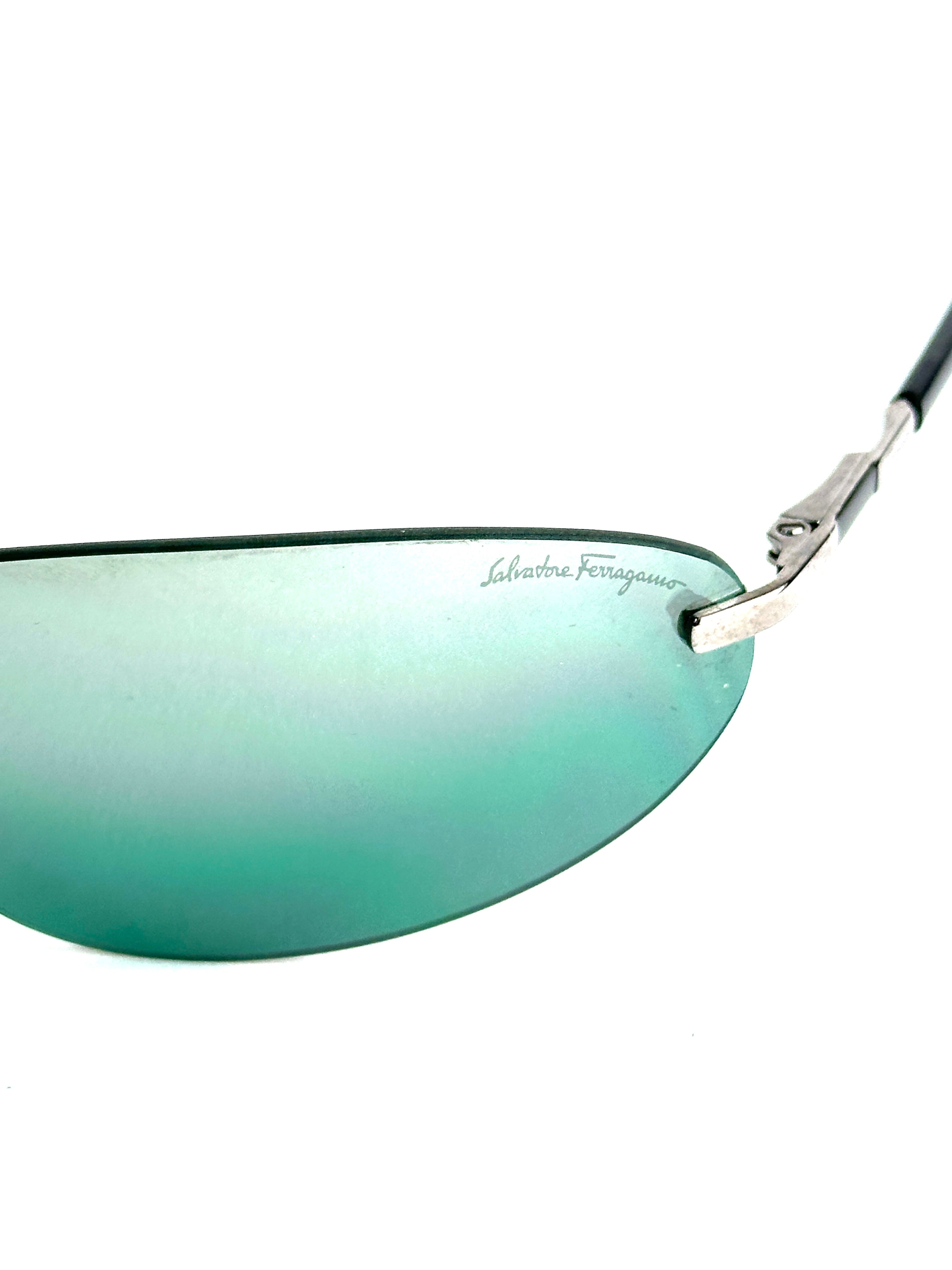 Occhiali da sole FERRAGAMO 1044