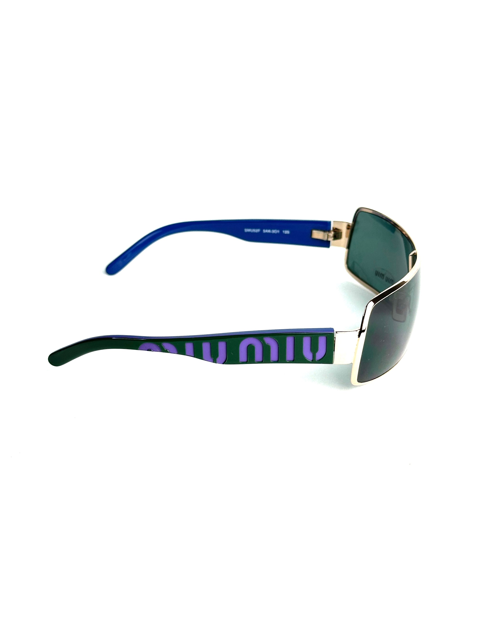 MIU MIU SMU52F
