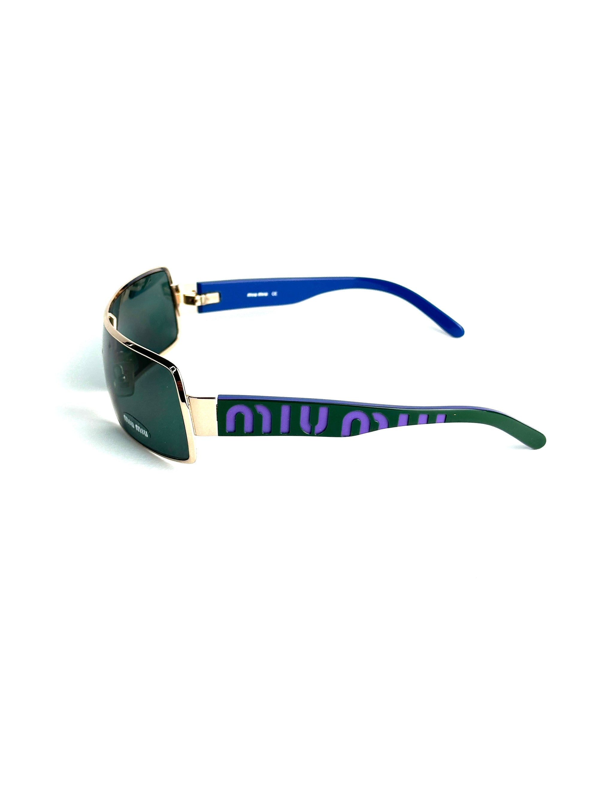MIU MIU SMU52F