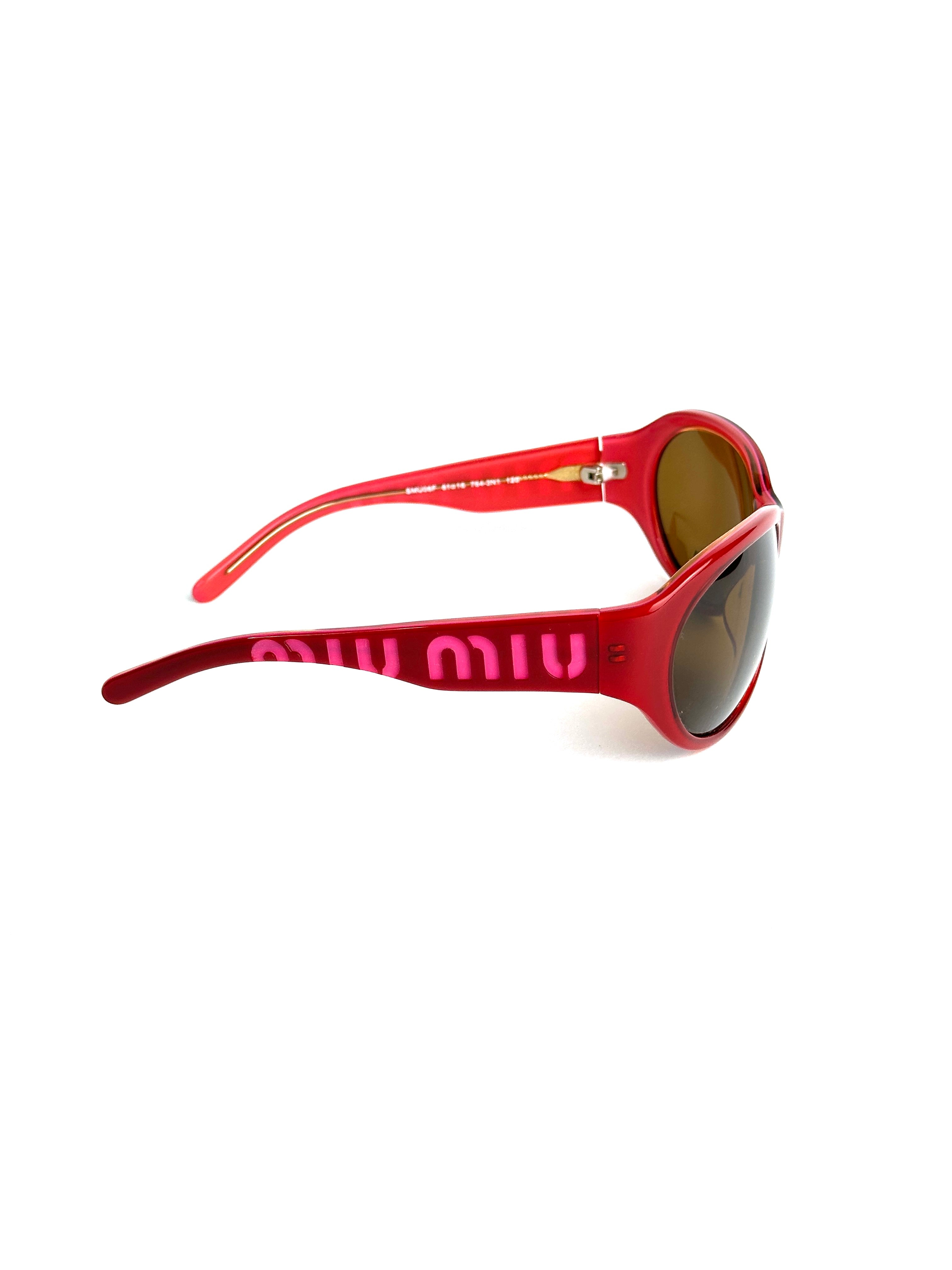 Occhiali da sole MIU MIU SMU06F