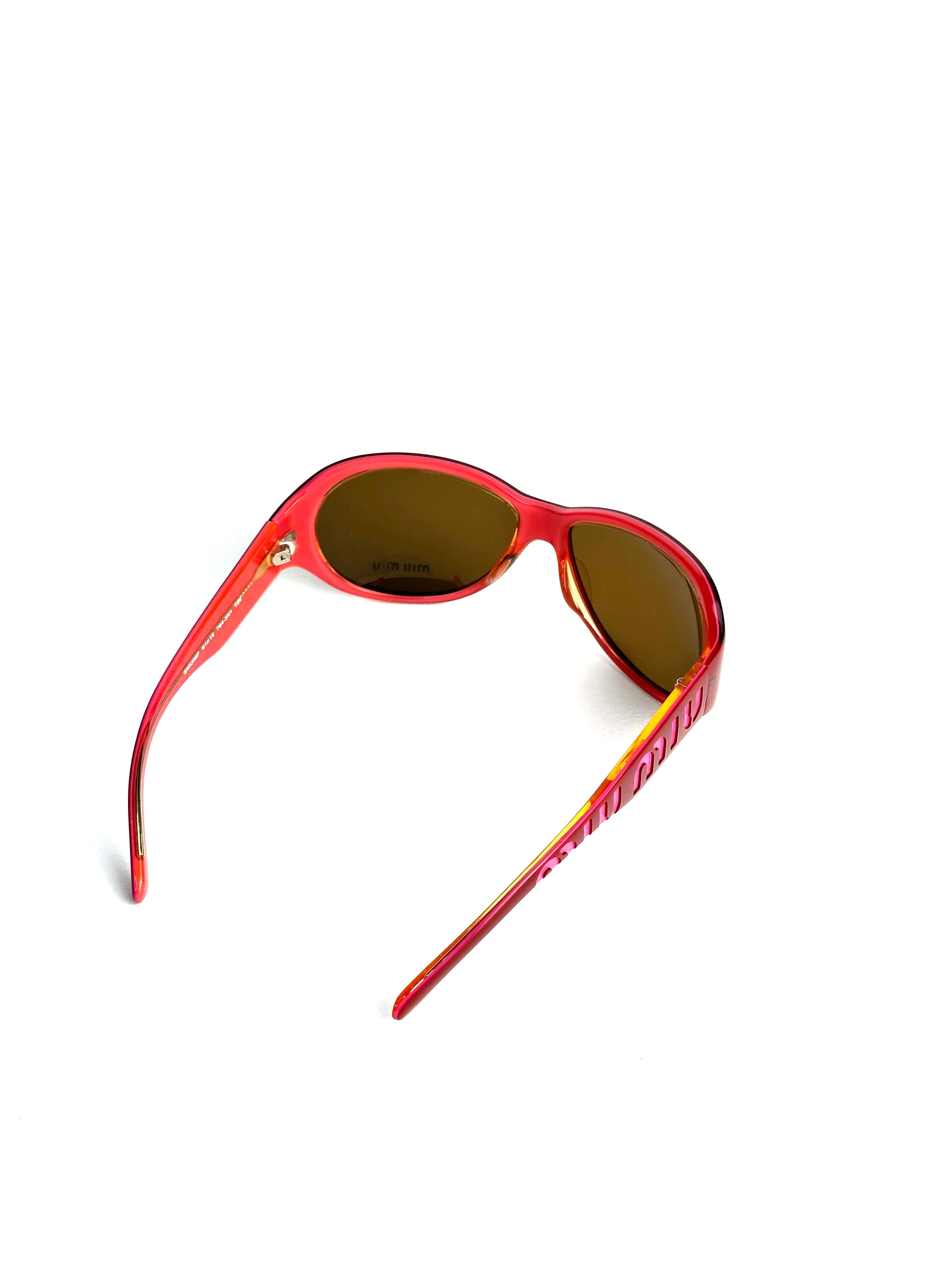 Occhiali da sole MIU MIU SMU06F