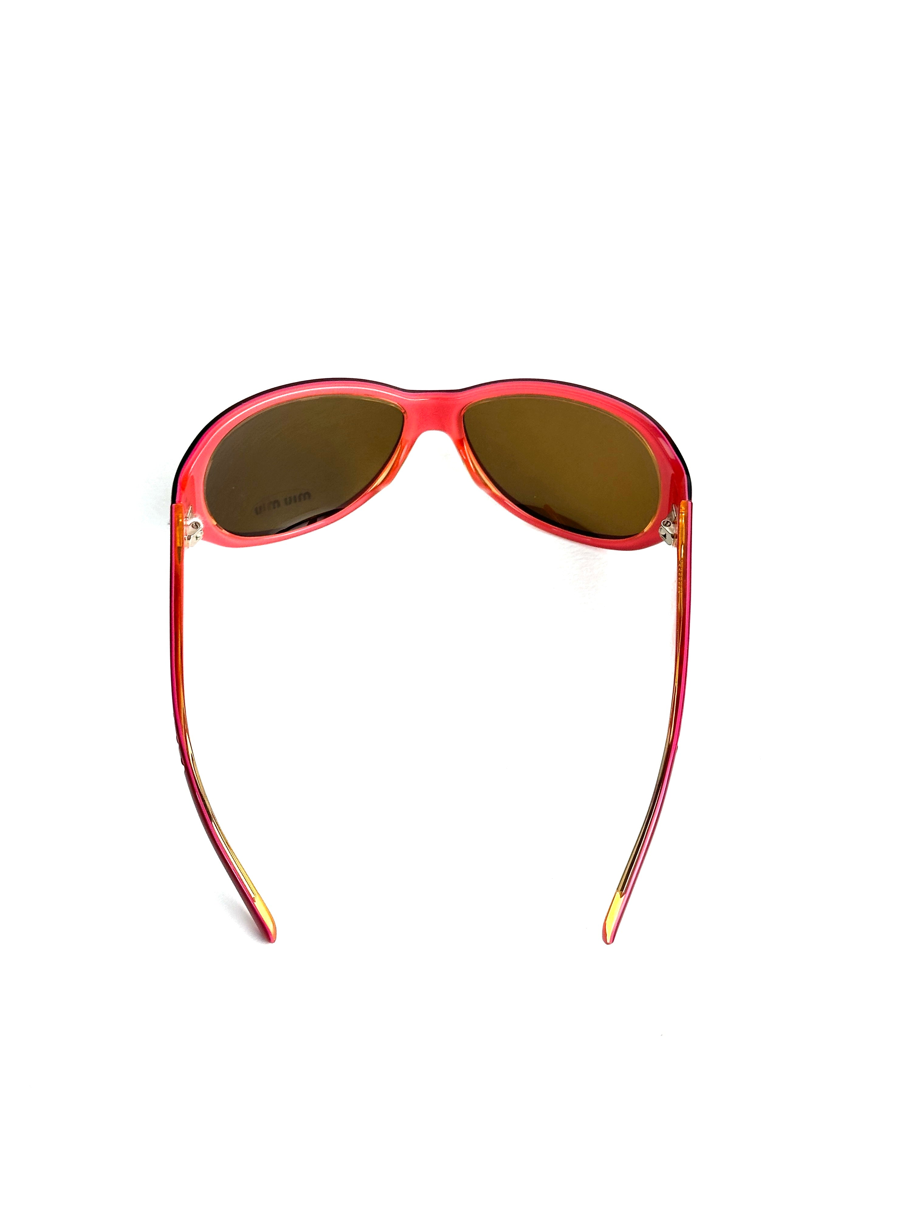 Occhiali da sole MIU MIU SMU06F