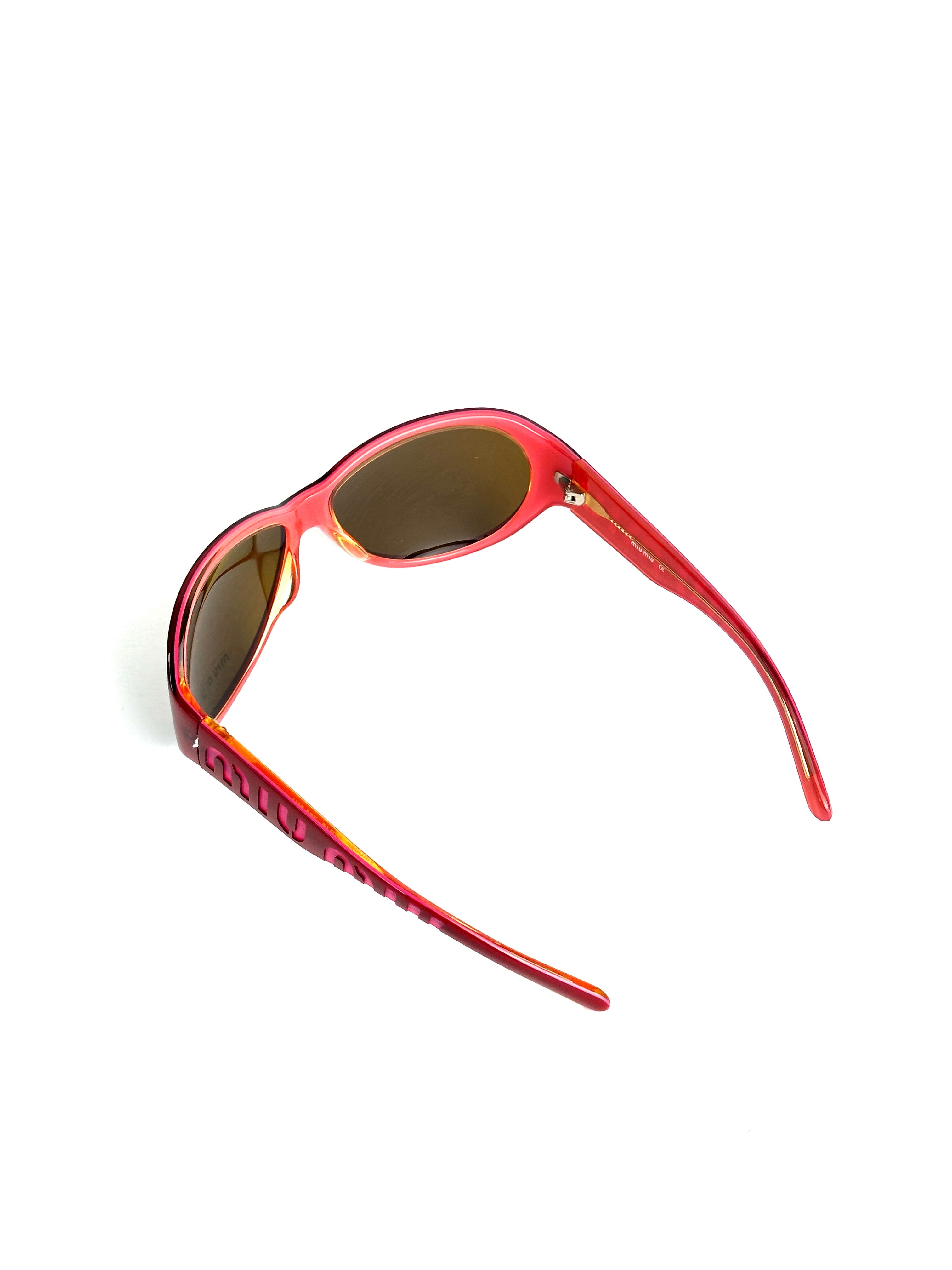 Occhiali da sole MIU MIU SMU06F