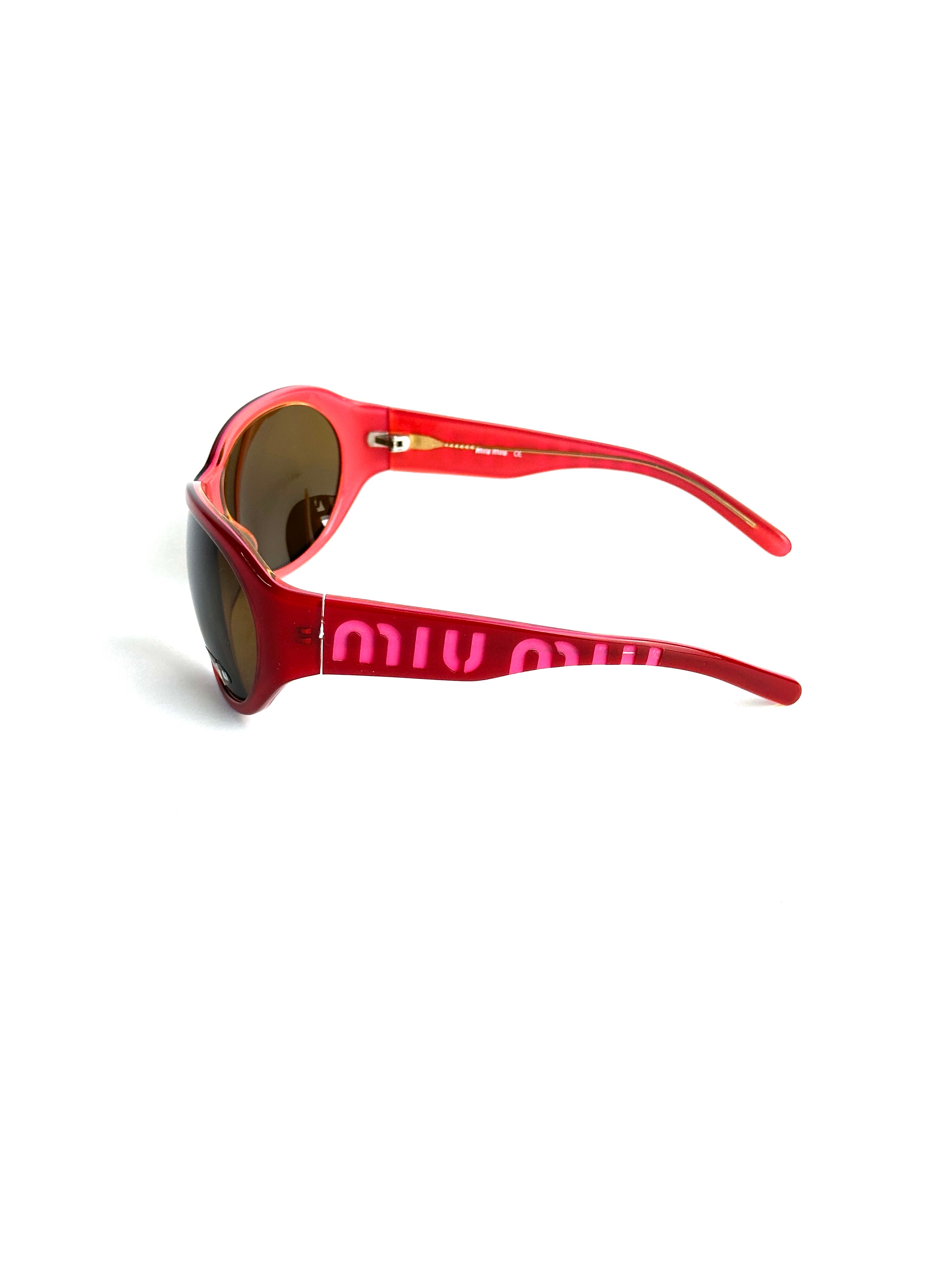 Occhiali da sole MIU MIU SMU06F