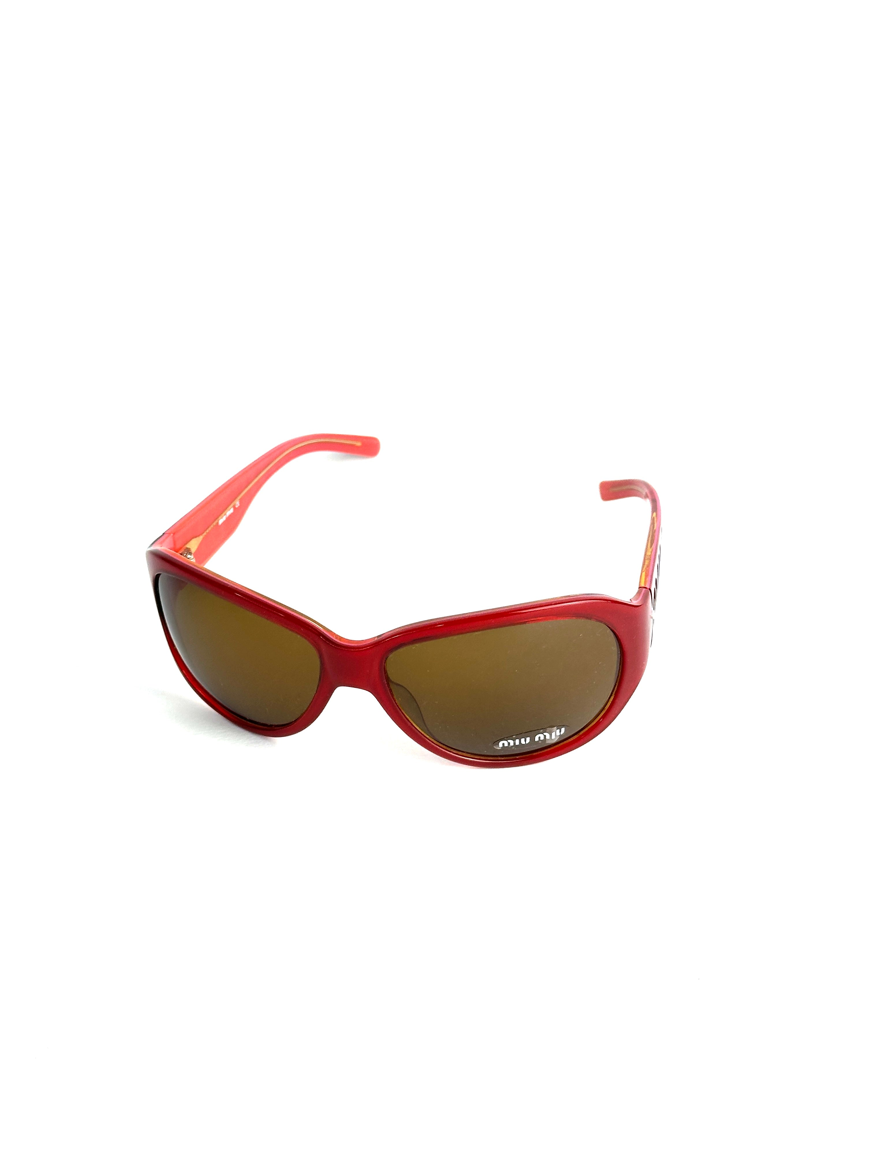 Occhiali da sole MIU MIU SMU06F