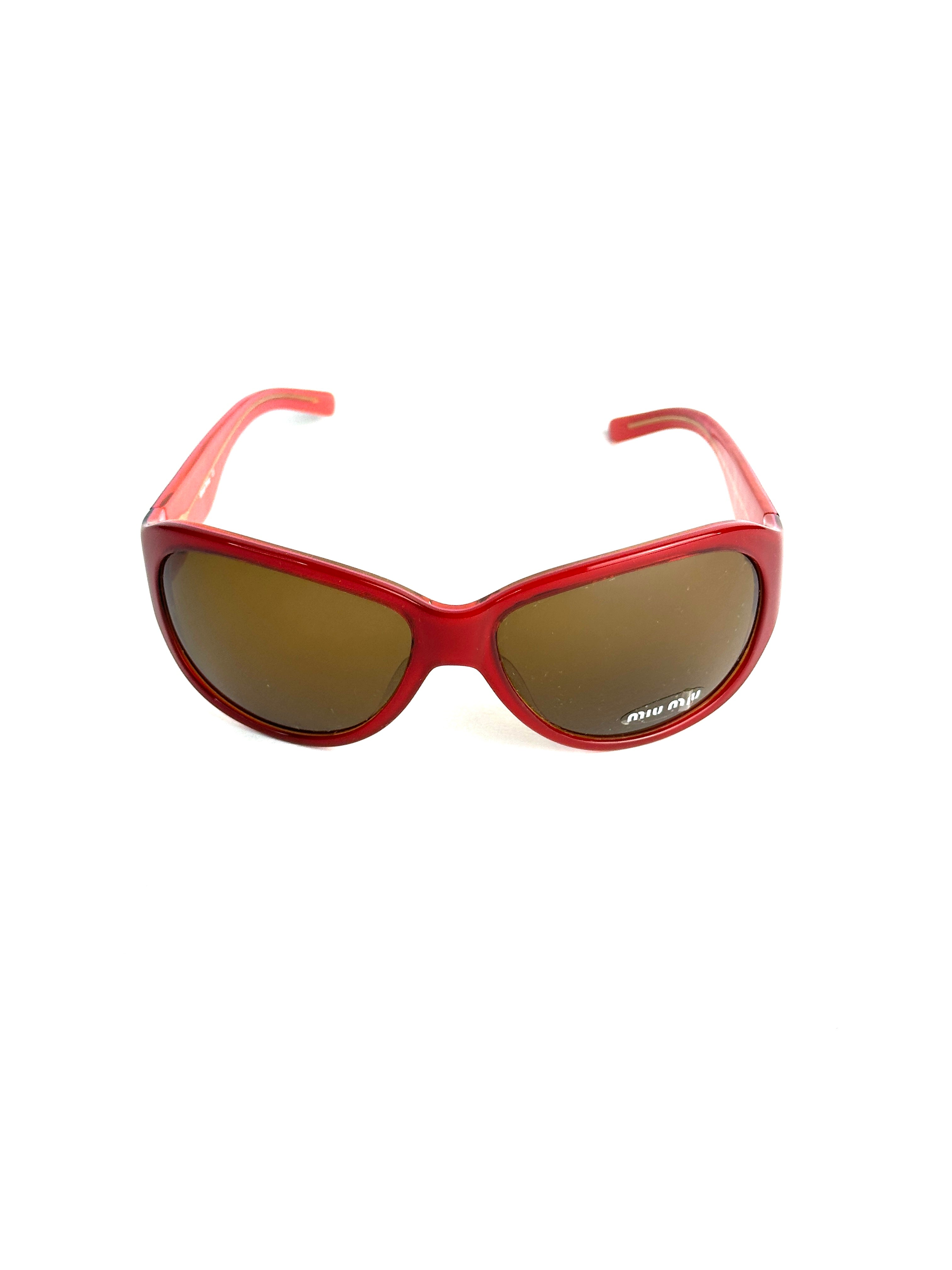 Occhiali da sole MIU MIU SMU06F