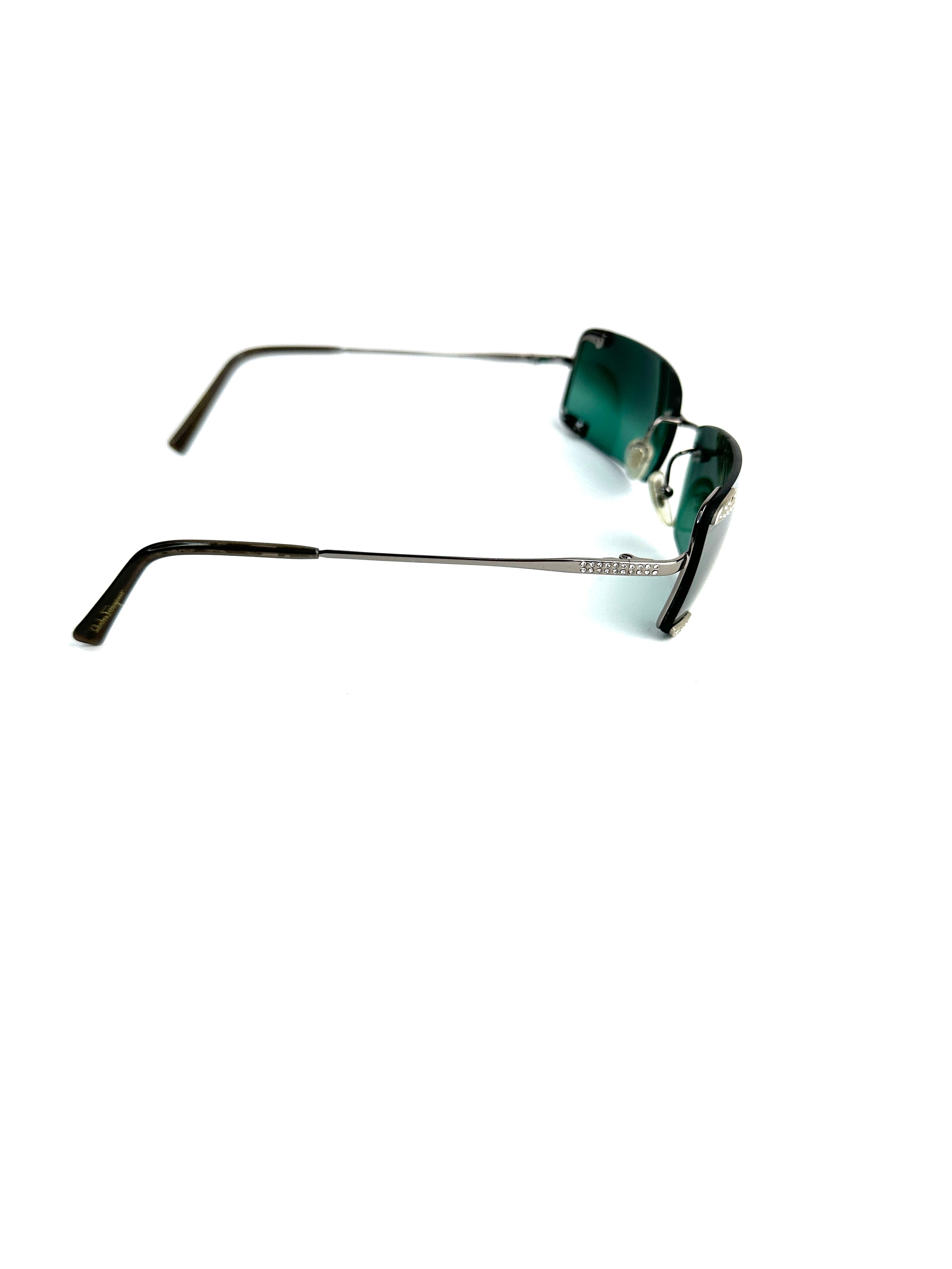 Occhiali da sole FERRAGAMO 1043-B