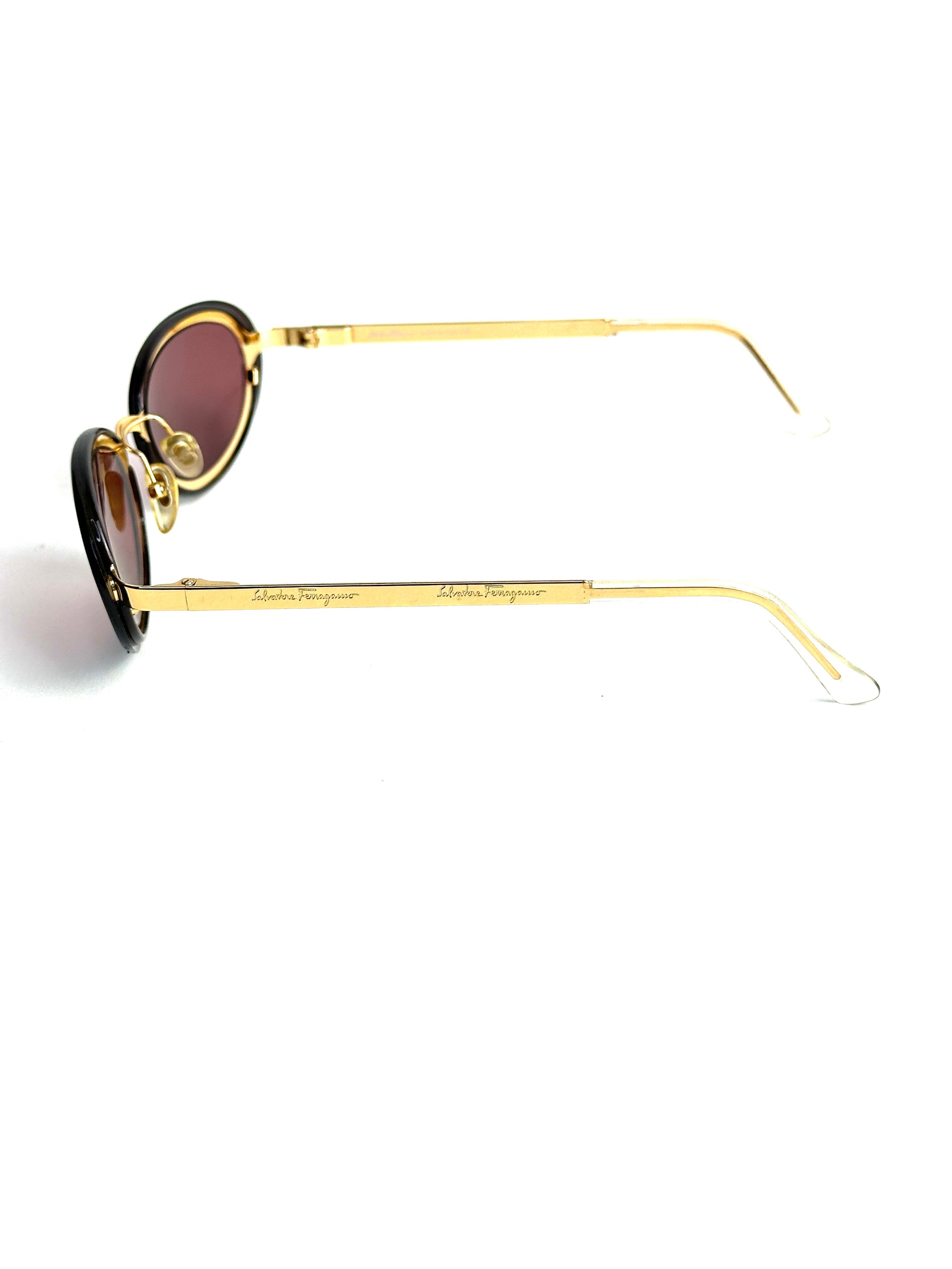 Occhiali da sole FERRAGAMO 1025 Vintage