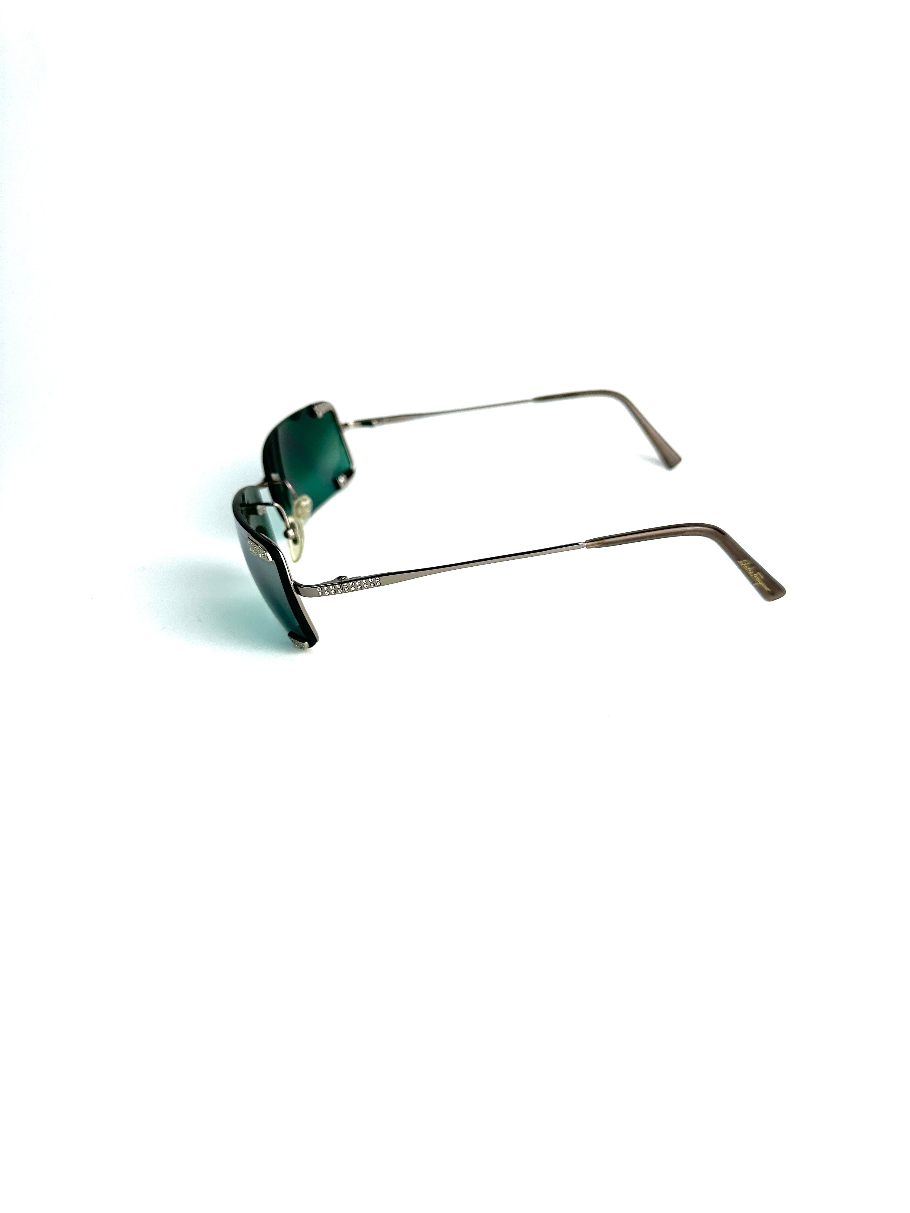 Occhiali da sole FERRAGAMO 1043-B