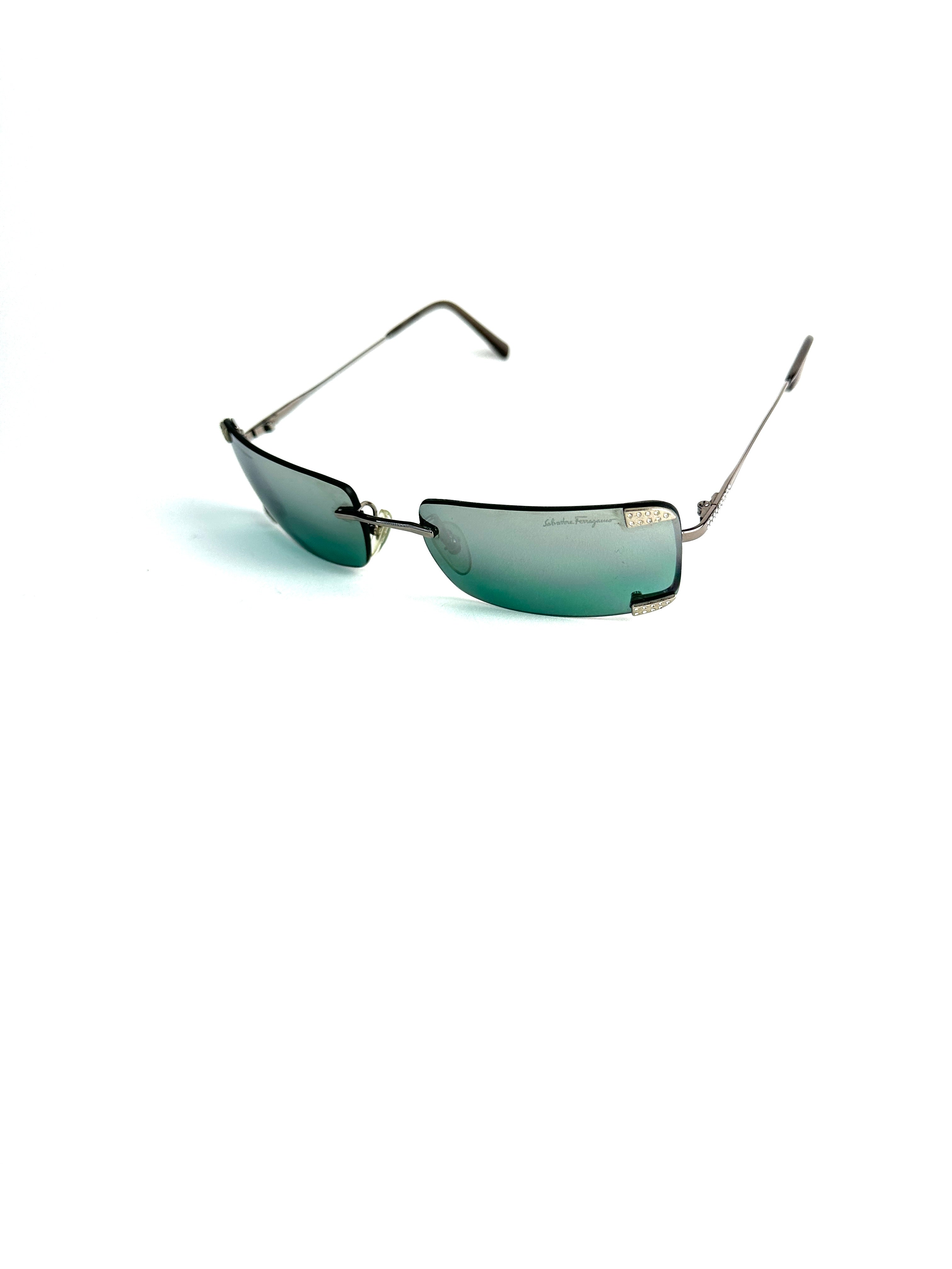 Occhiali da sole FERRAGAMO 1043-B