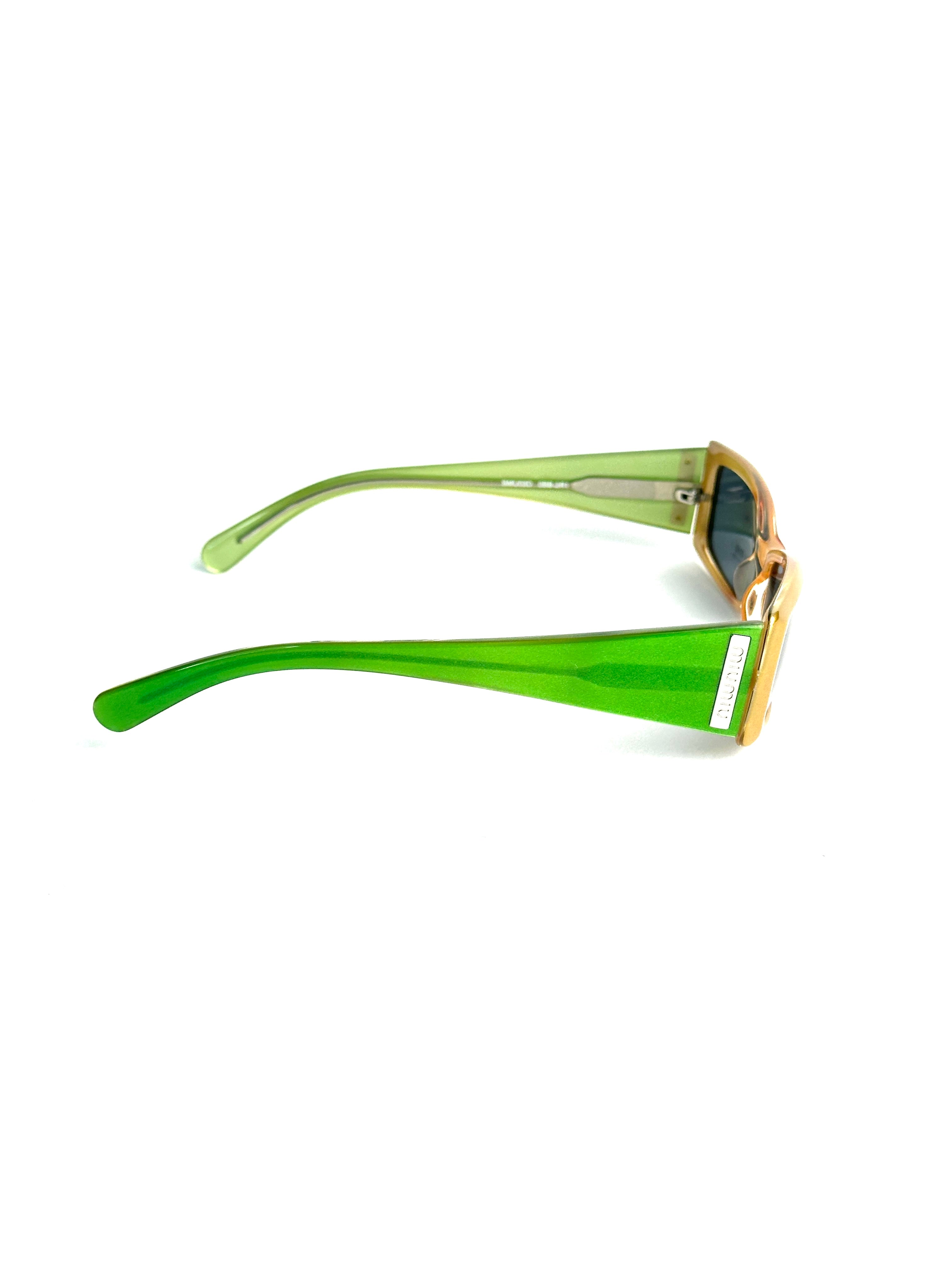 Occhiali da sole MIU MIU SMU03D