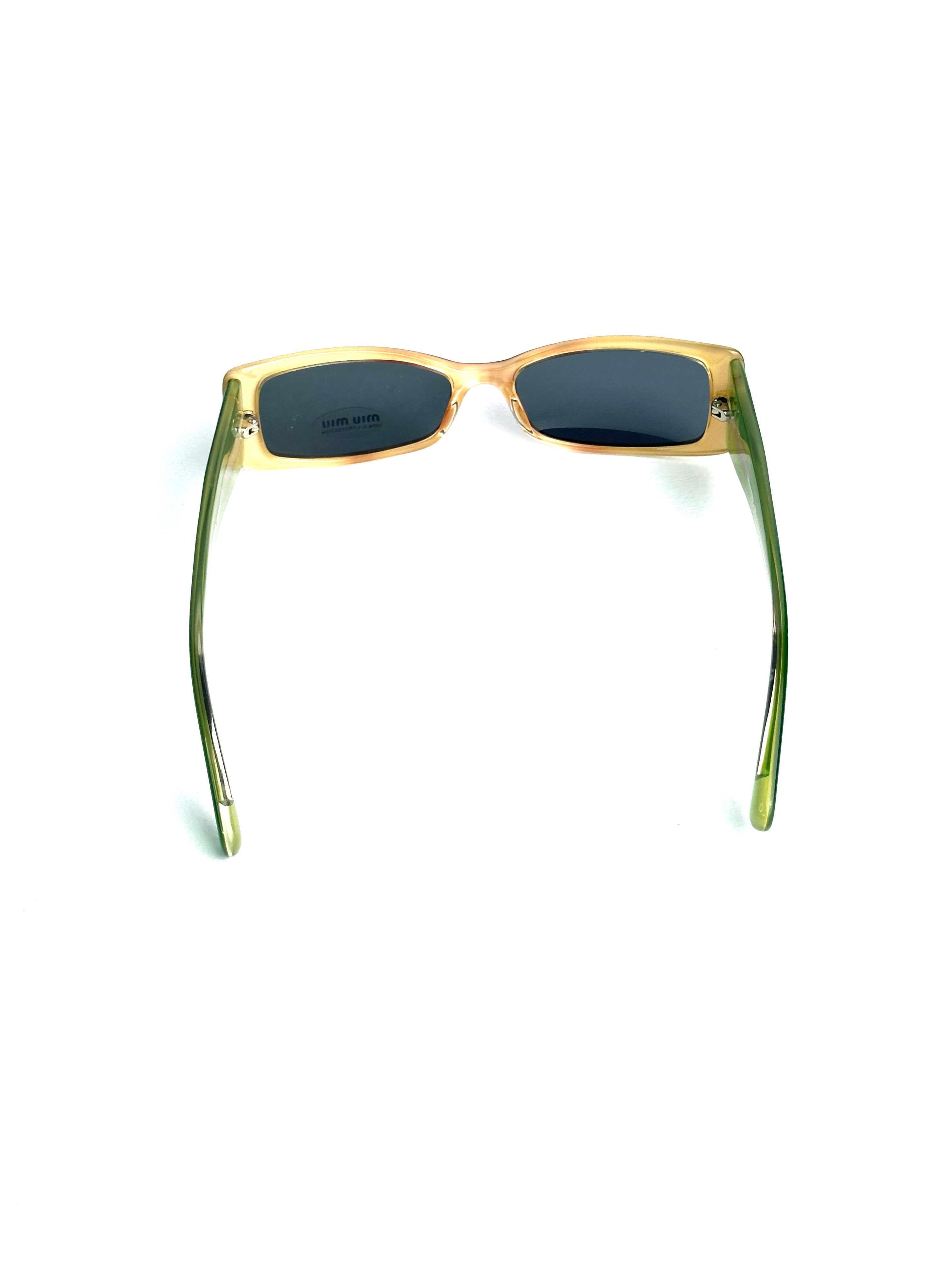 Occhiali da sole MIU MIU SMU03D